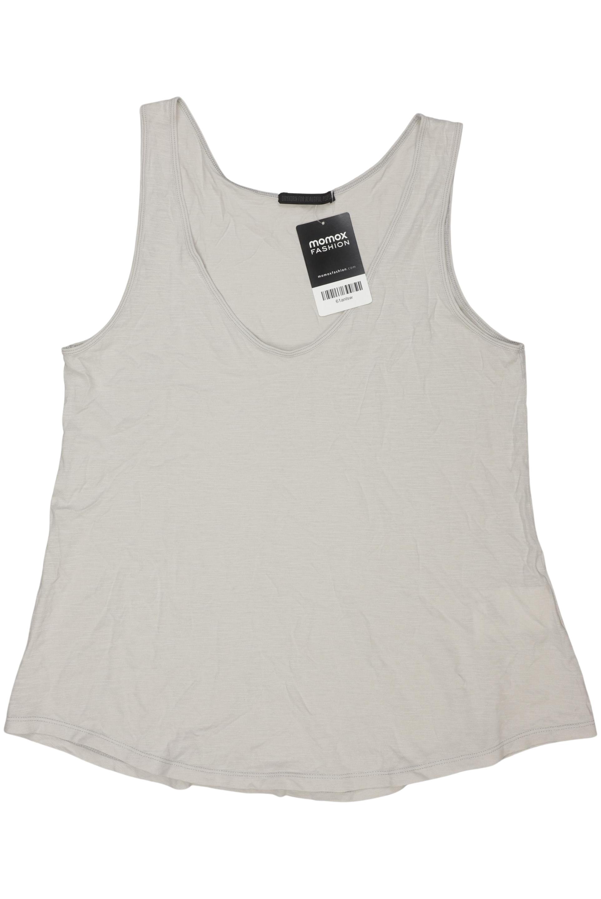 

Drykorn Damen Top, grau, Gr. 36