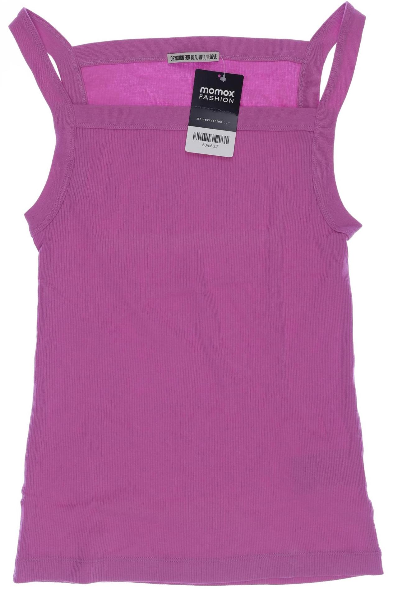 

Drykorn Damen Top, pink, Gr. 42