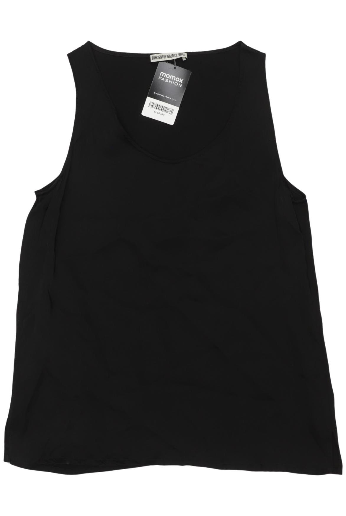 

Drykorn Damen Top, schwarz, Gr. 36