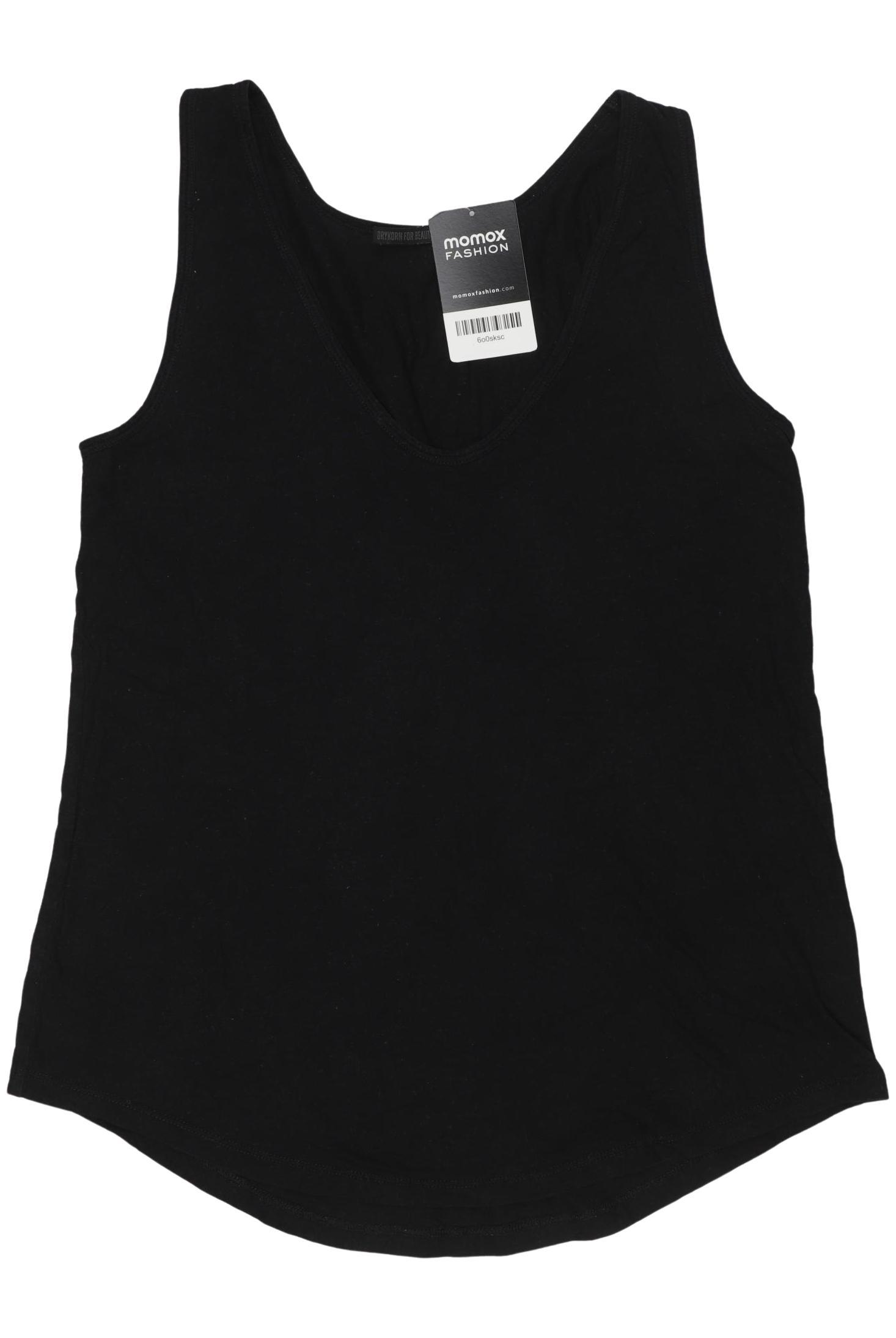 

Drykorn Damen Top, schwarz, Gr. 36