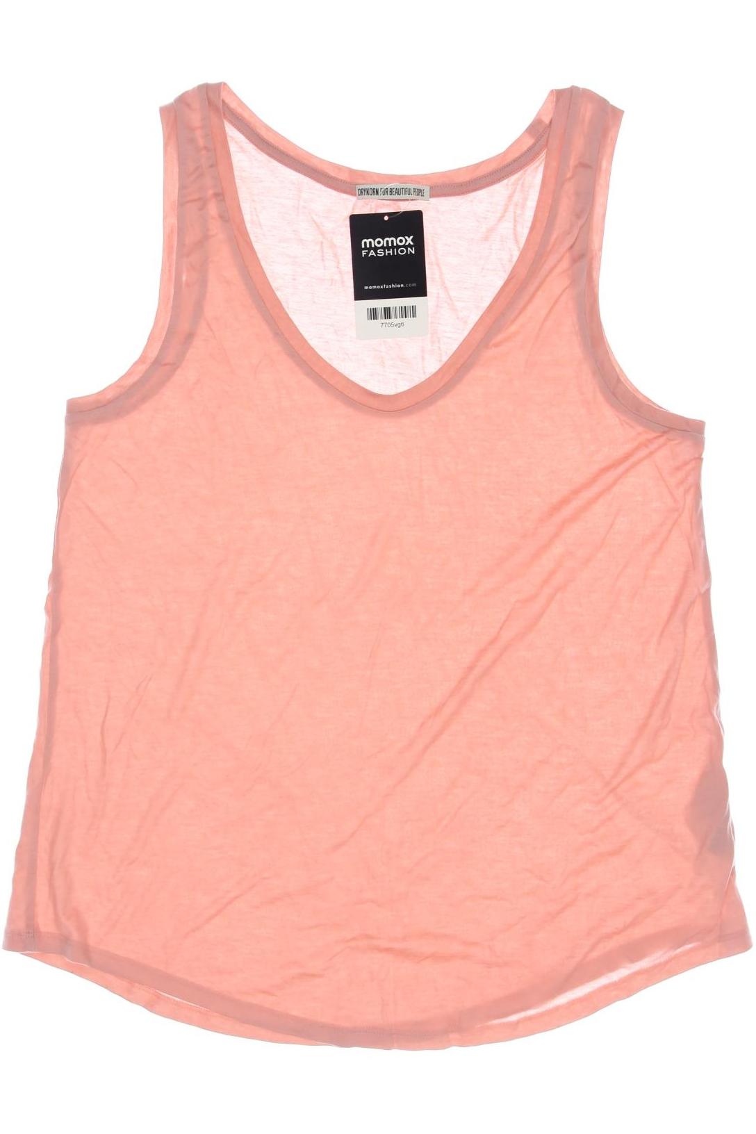 

Drykorn Damen Top, pink, Gr. 38