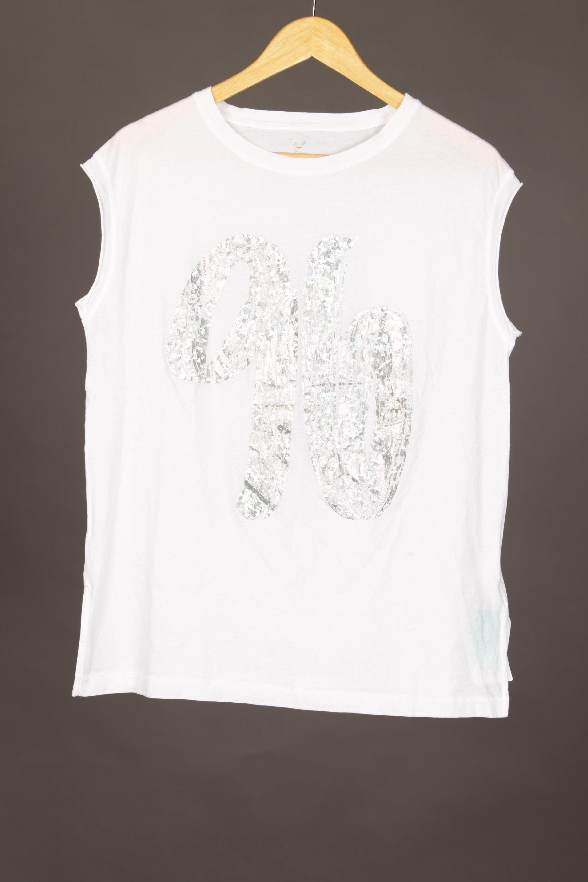 

Drykorn Damen Top, weiß, Gr.