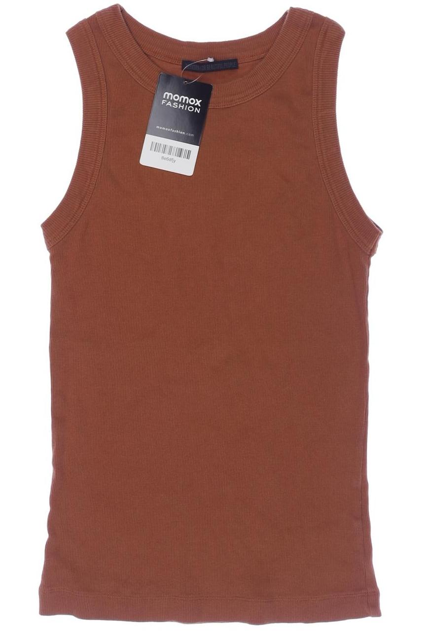 

Drykorn Damen Top, braun, Gr. 30
