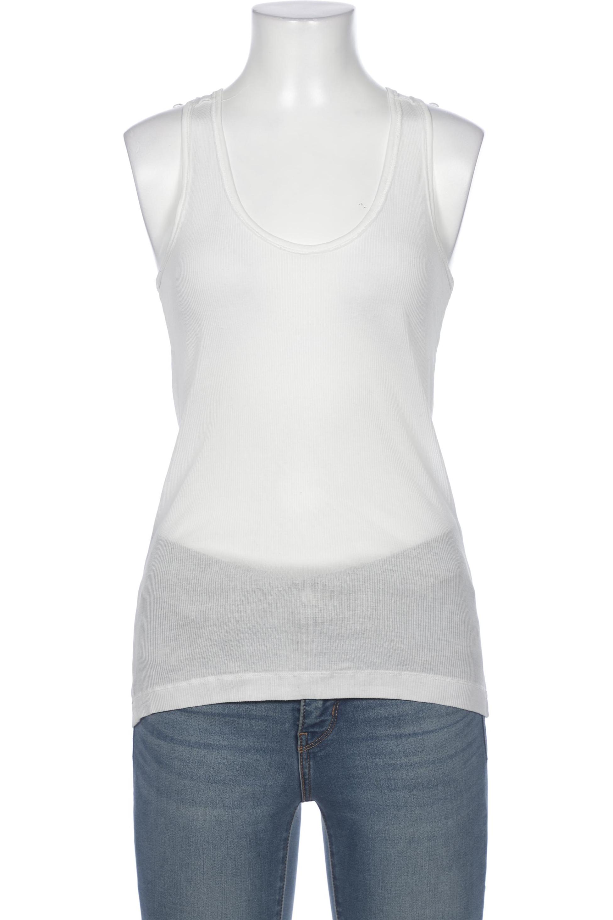 

Drykorn Damen Top, weiß, Gr. 34