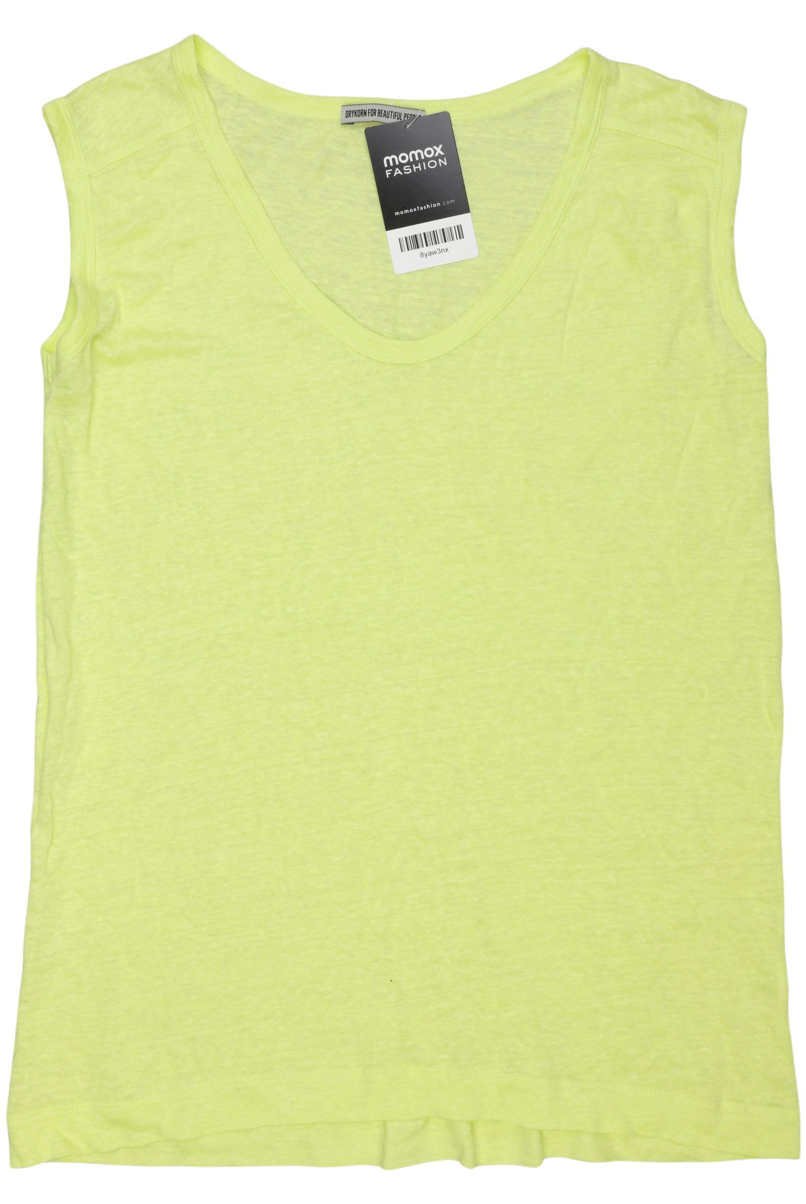 

Drykorn Damen Top, neon, Gr. 38