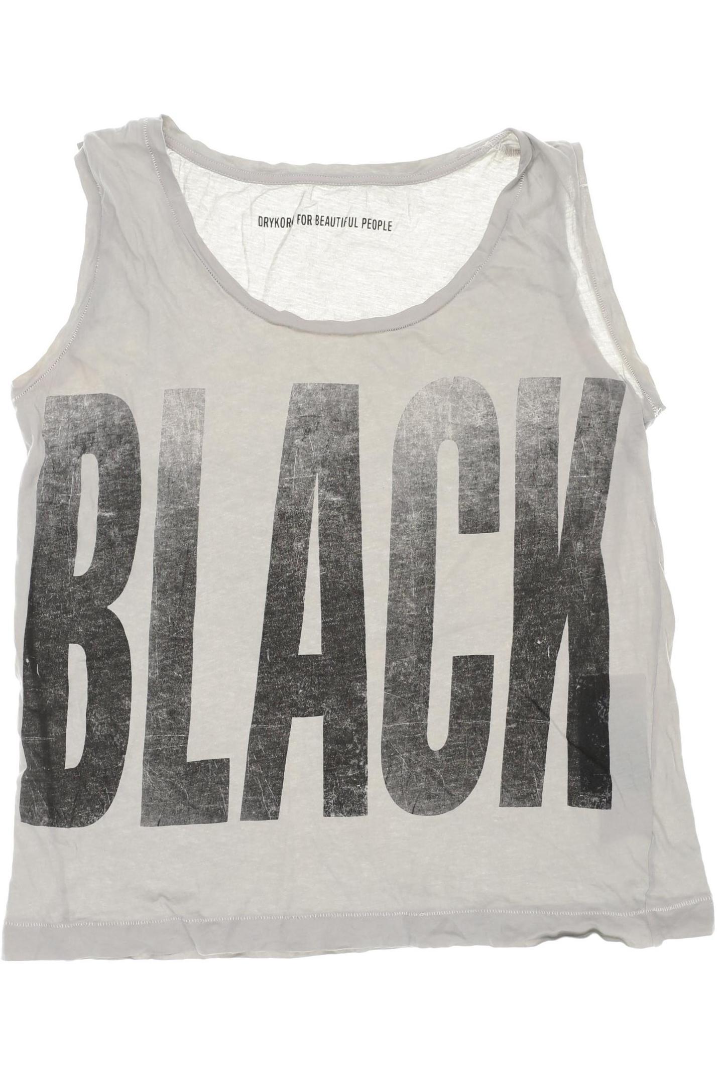 

Drykorn Damen Top, grau, Gr.