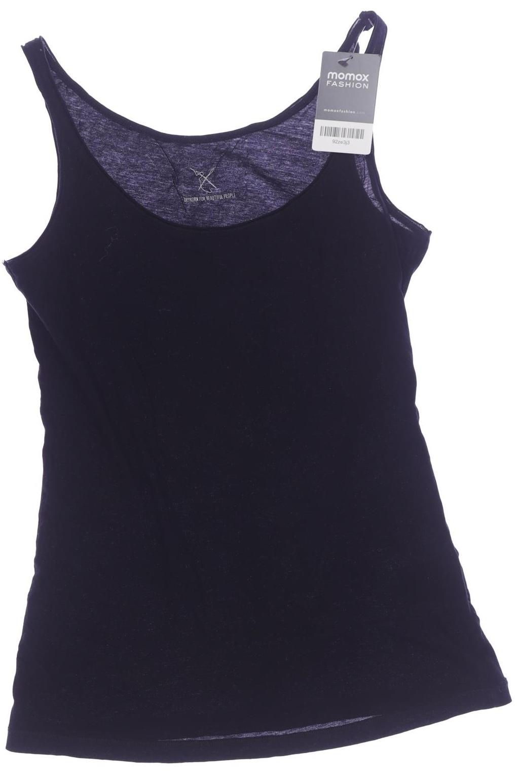 

Drykorn Damen Top, schwarz, Gr. 34