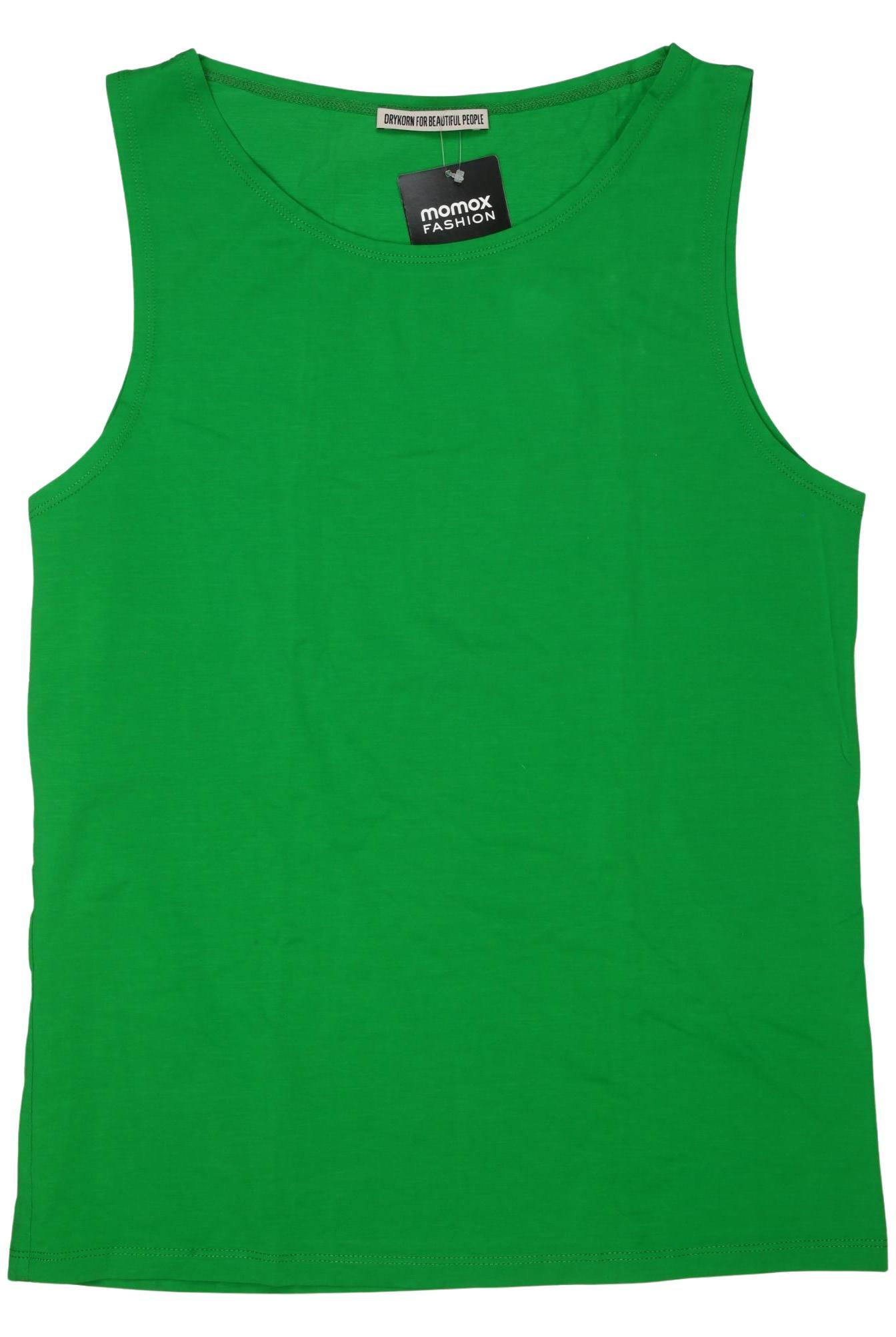 

Drykorn Damen Top, grün, Gr. 42