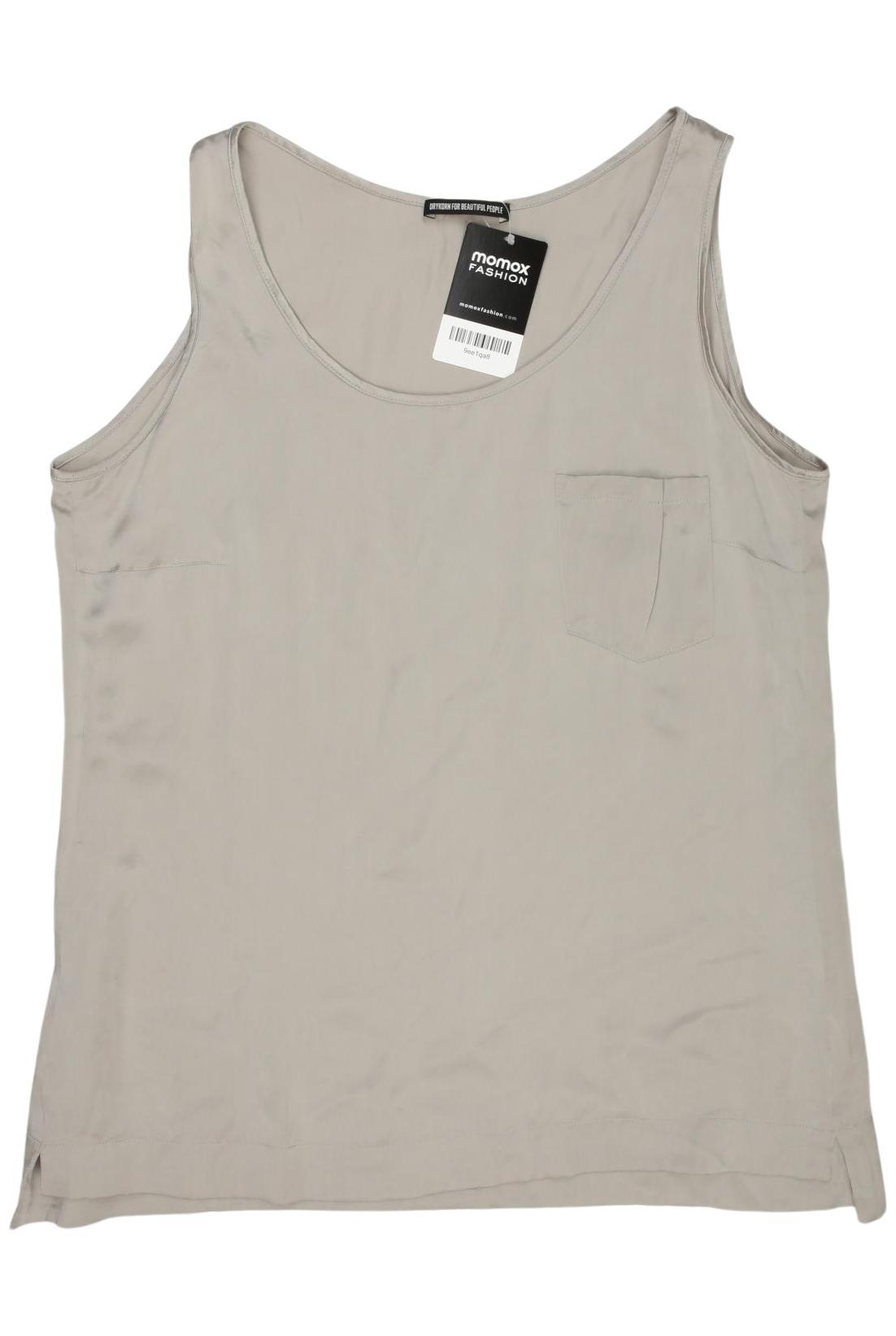 

Drykorn Damen Top, grau, Gr. 38