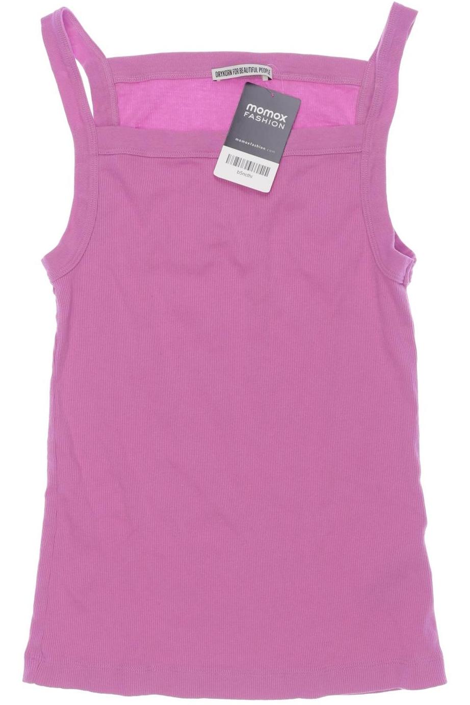 

Drykorn Damen Top, pink, Gr. 42