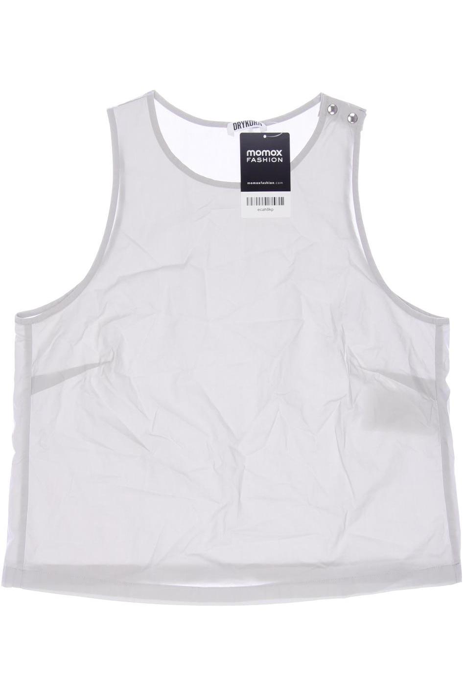 

Drykorn Damen Top, grau, Gr. 36