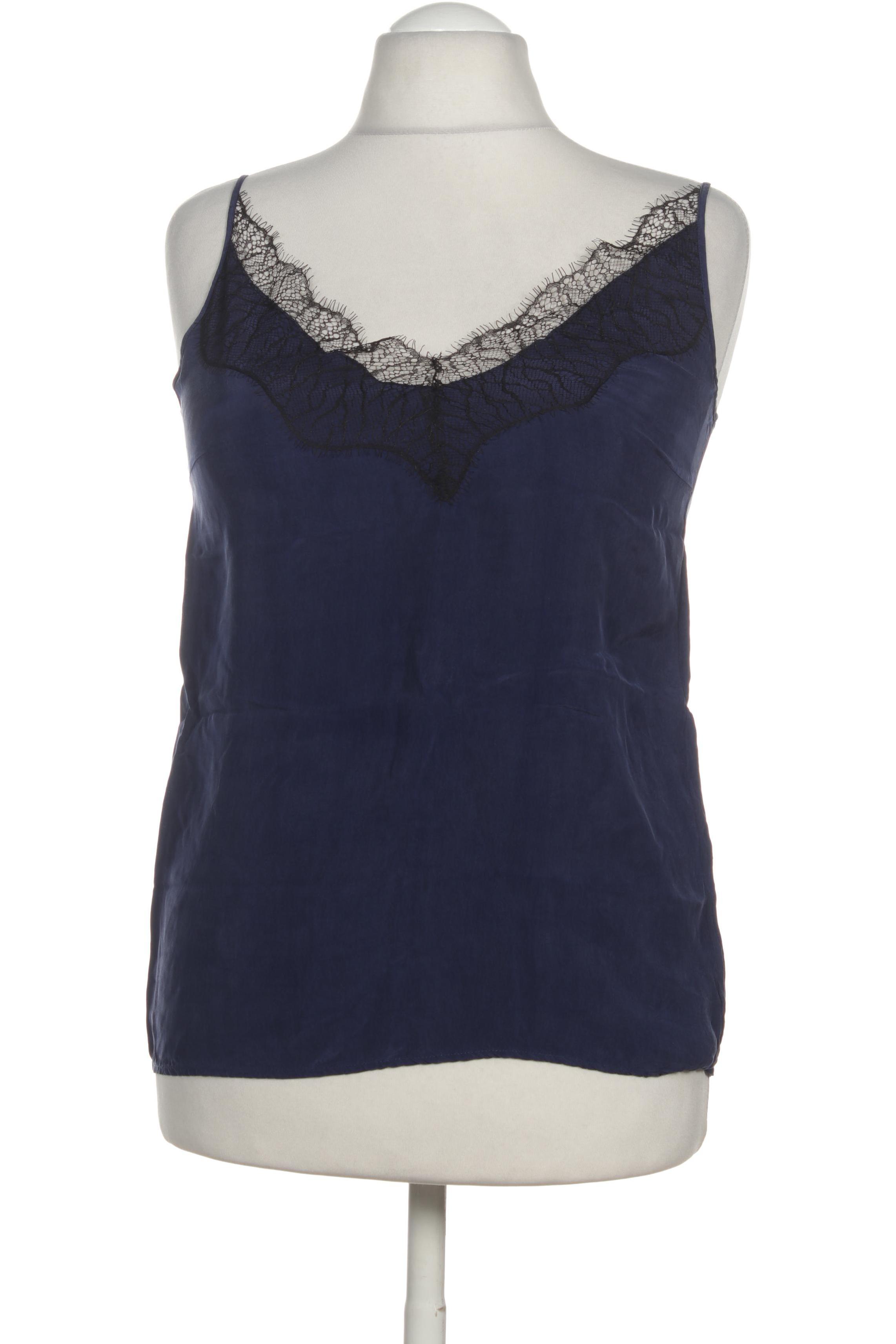

Drykorn Damen Top, blau, Gr. 32