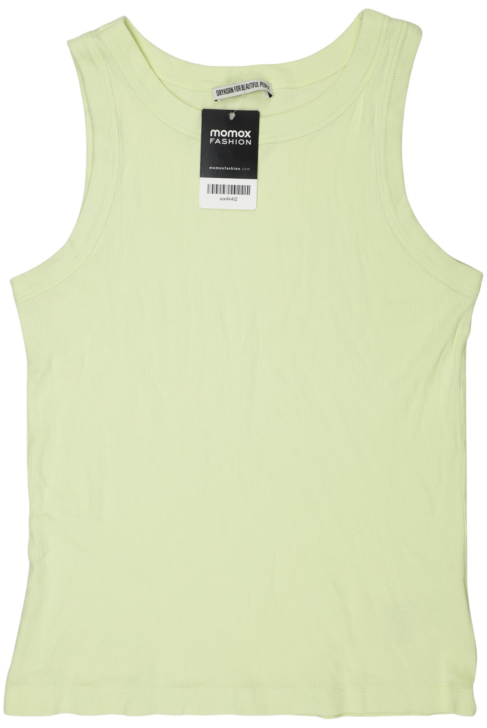 

Drykorn Damen Top, gelb, Gr. 42