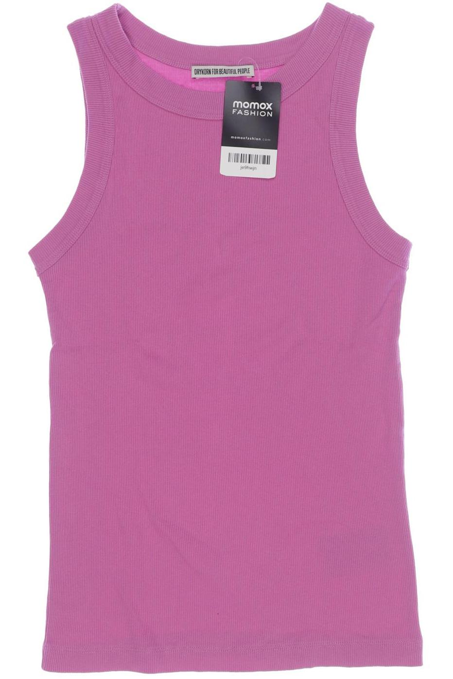 

Drykorn Damen Top, pink, Gr. 36