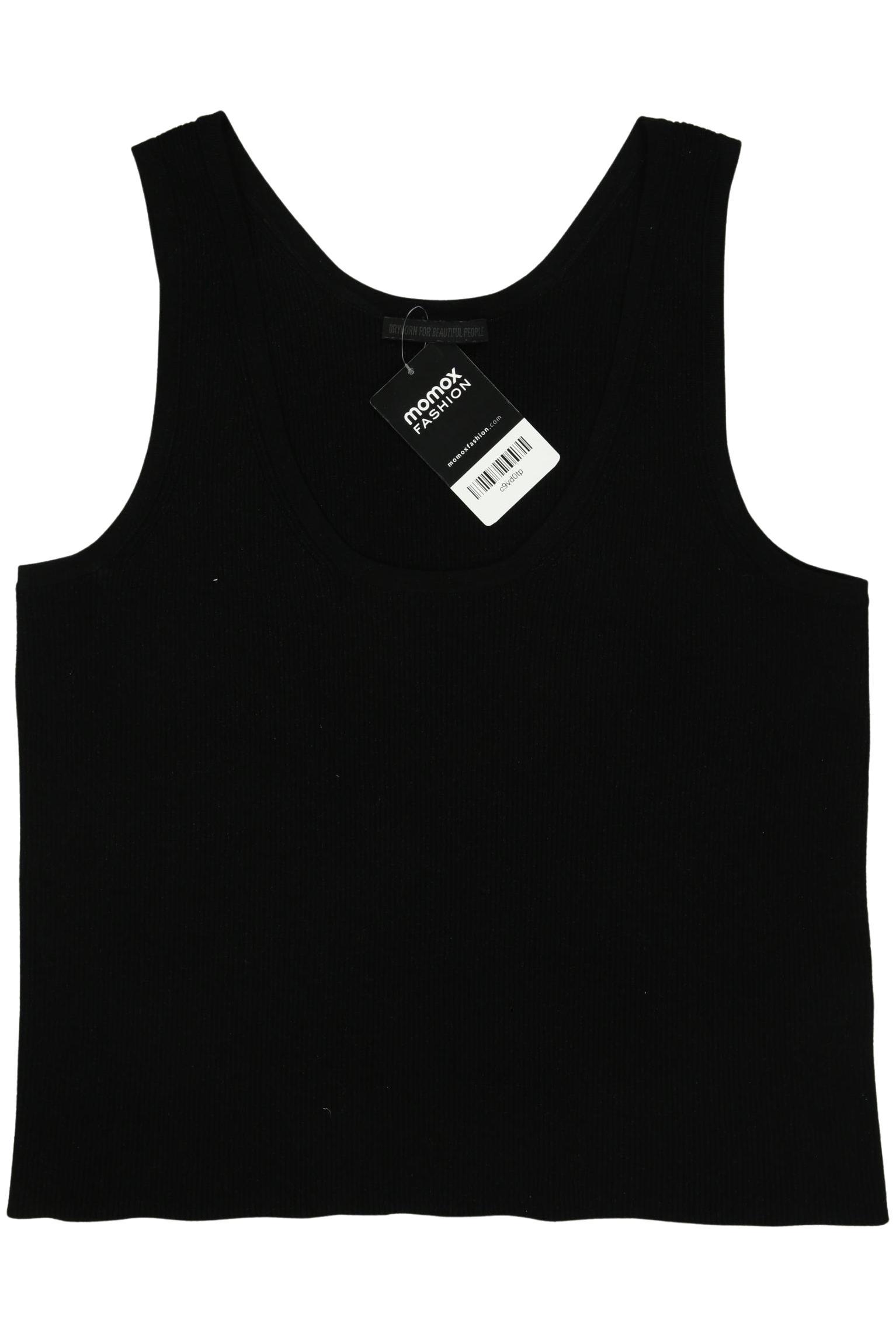 

Drykorn Damen Top, schwarz, Gr. 42