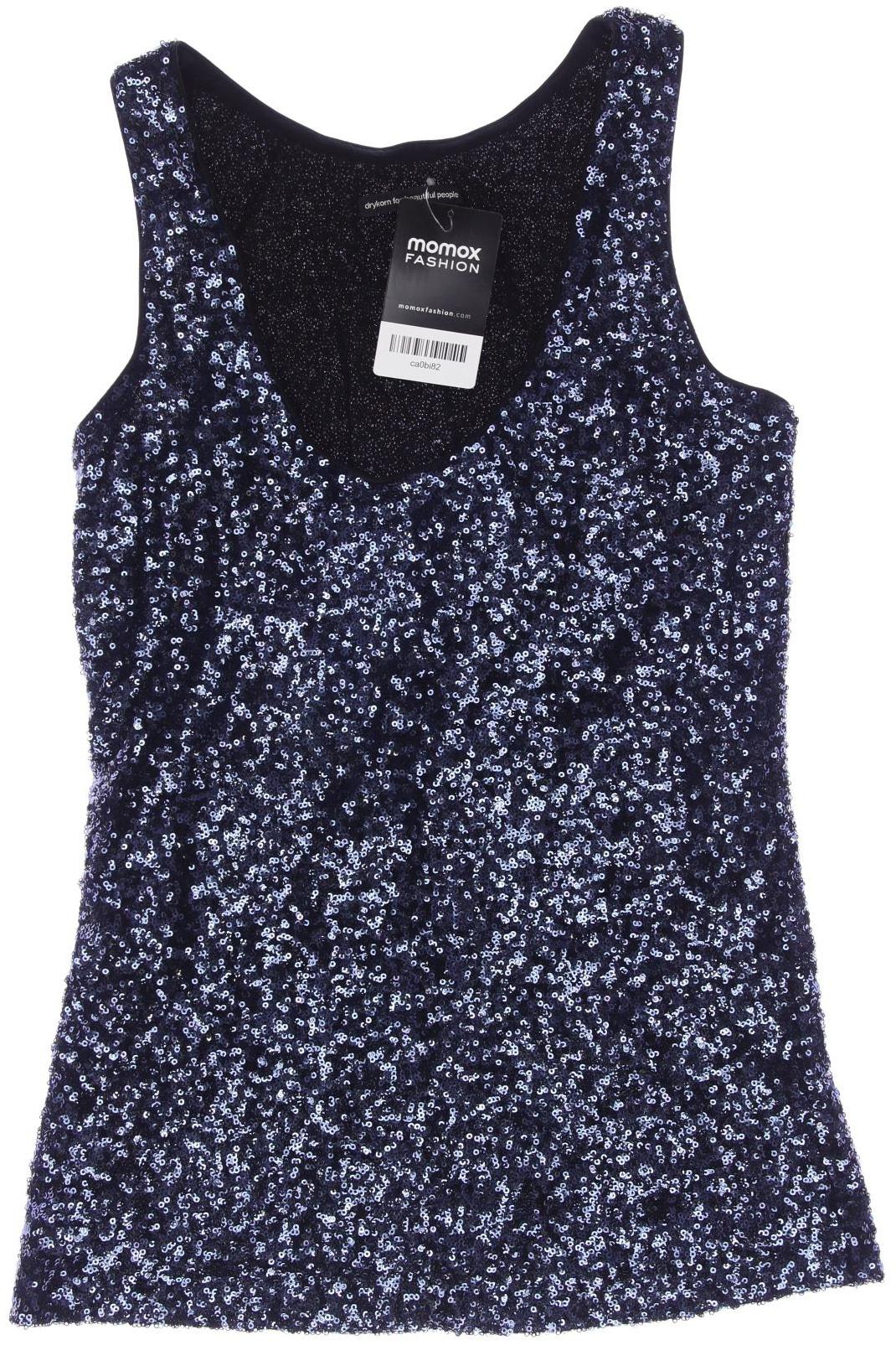 

Drykorn Damen Top, marineblau