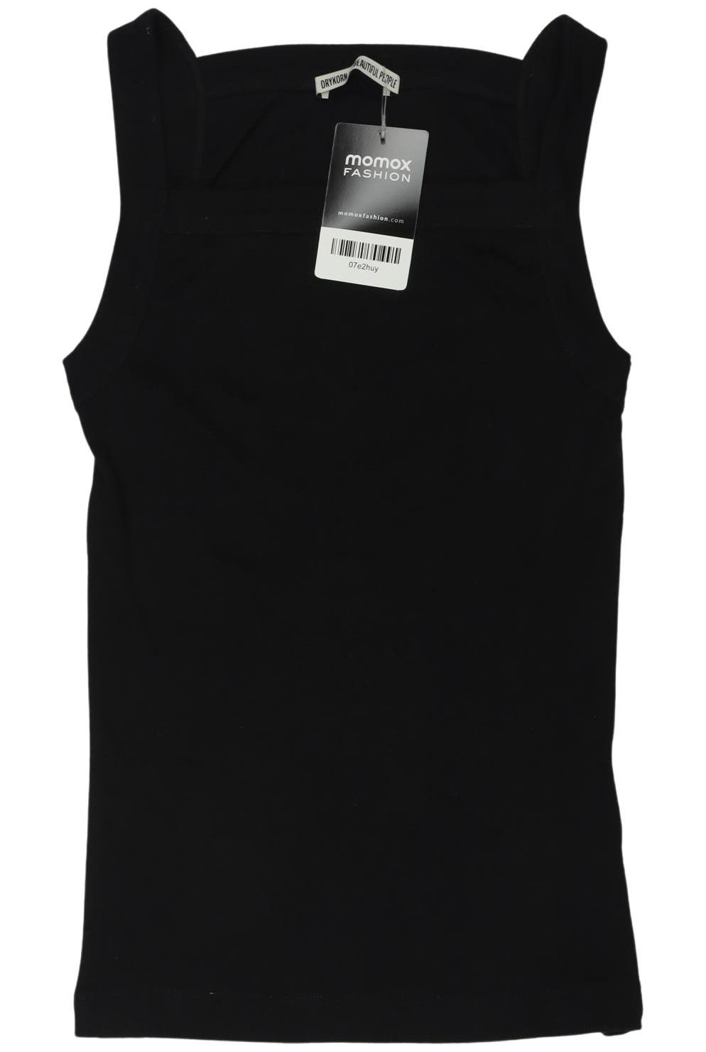

Drykorn Damen Top, schwarz, Gr. 36