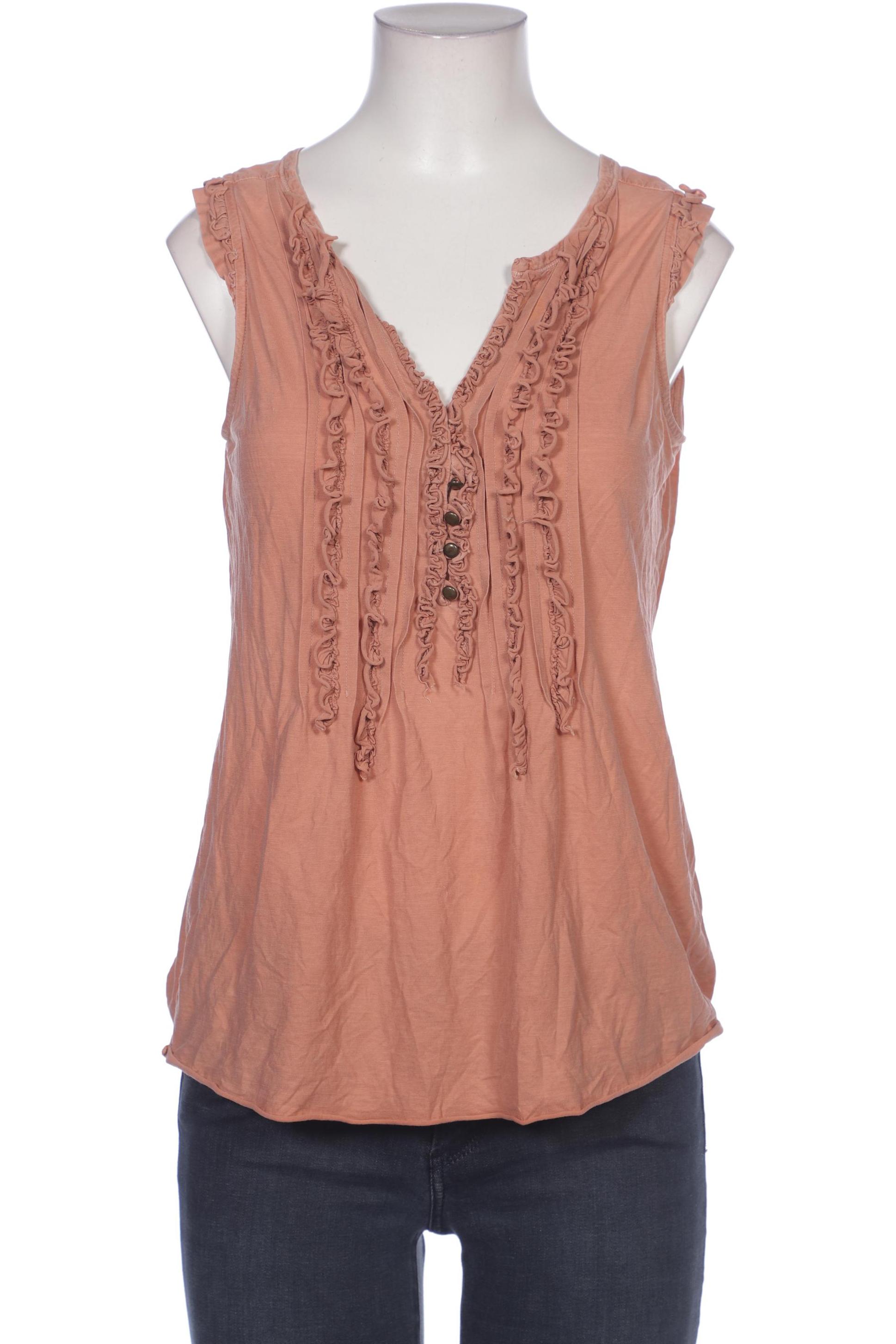 

Drykorn Damen Top, orange, Gr. 36