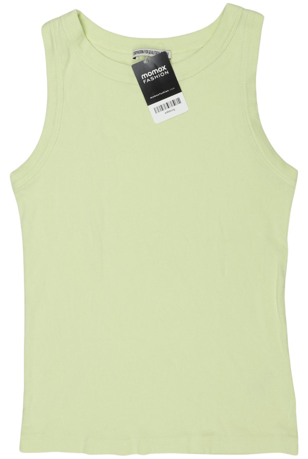 

Drykorn Damen Top, hellgrün, Gr. 44