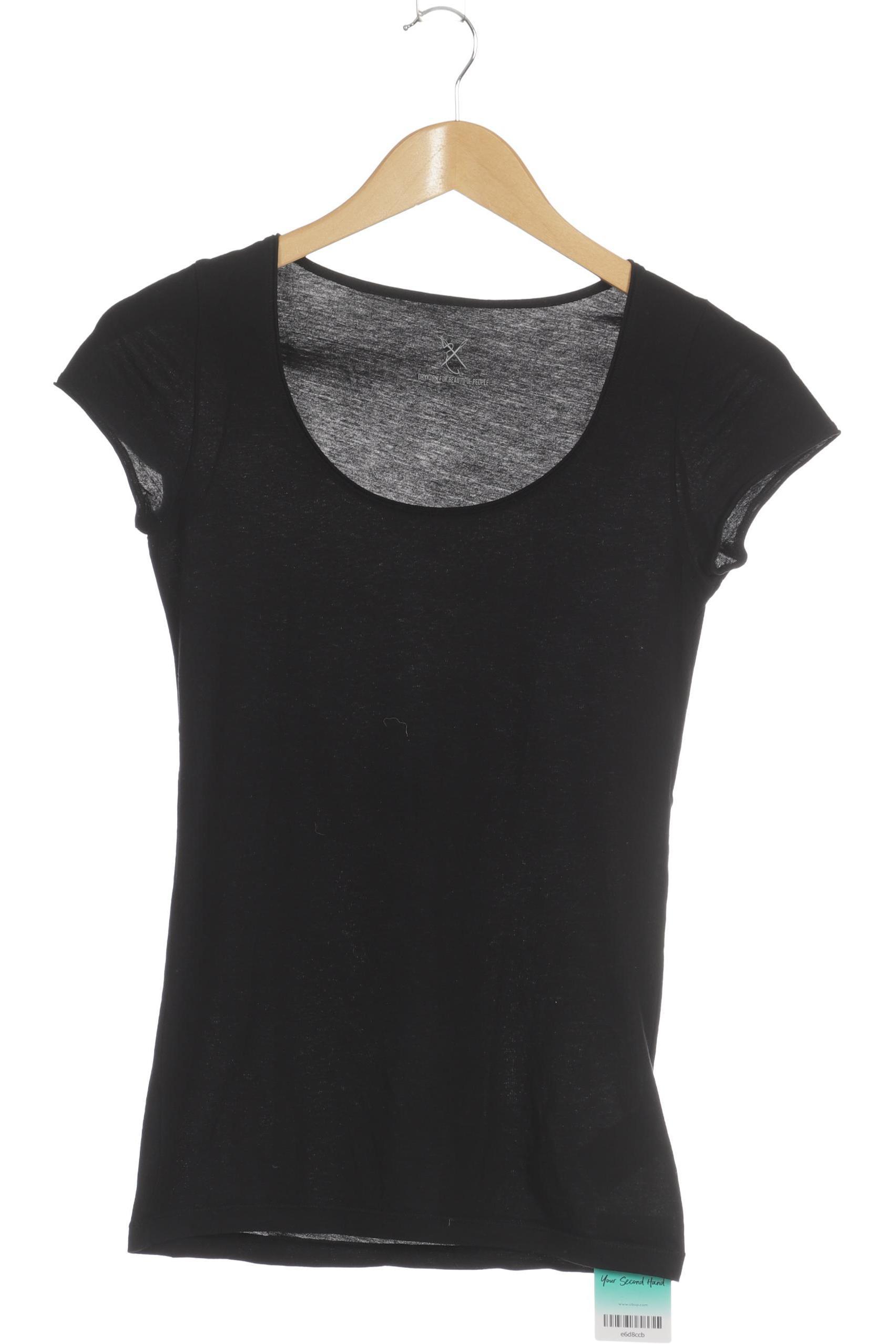 

Drykorn Damen T-Shirt, schwarz, Gr.