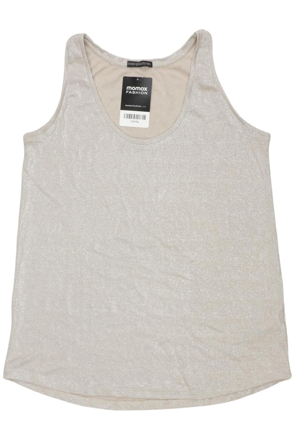 

Drykorn Damen Top, beige, Gr. 34