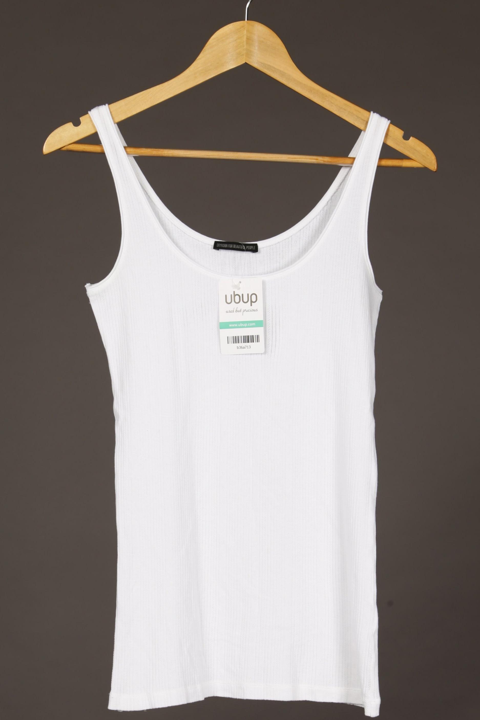 

Drykorn Damen Top, weiß, Gr.