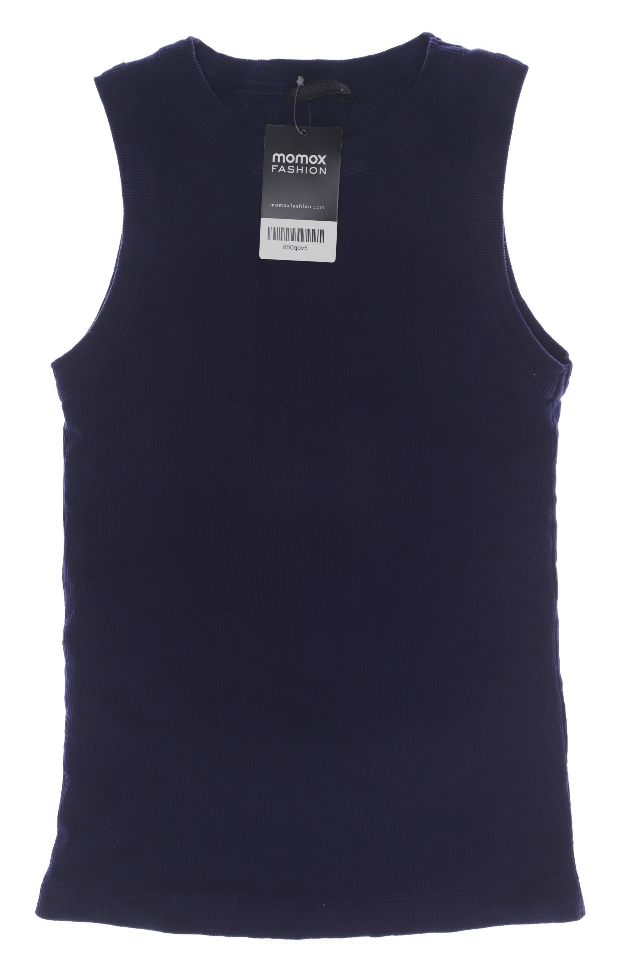 

Drykorn Damen Top, blau, Gr. 42