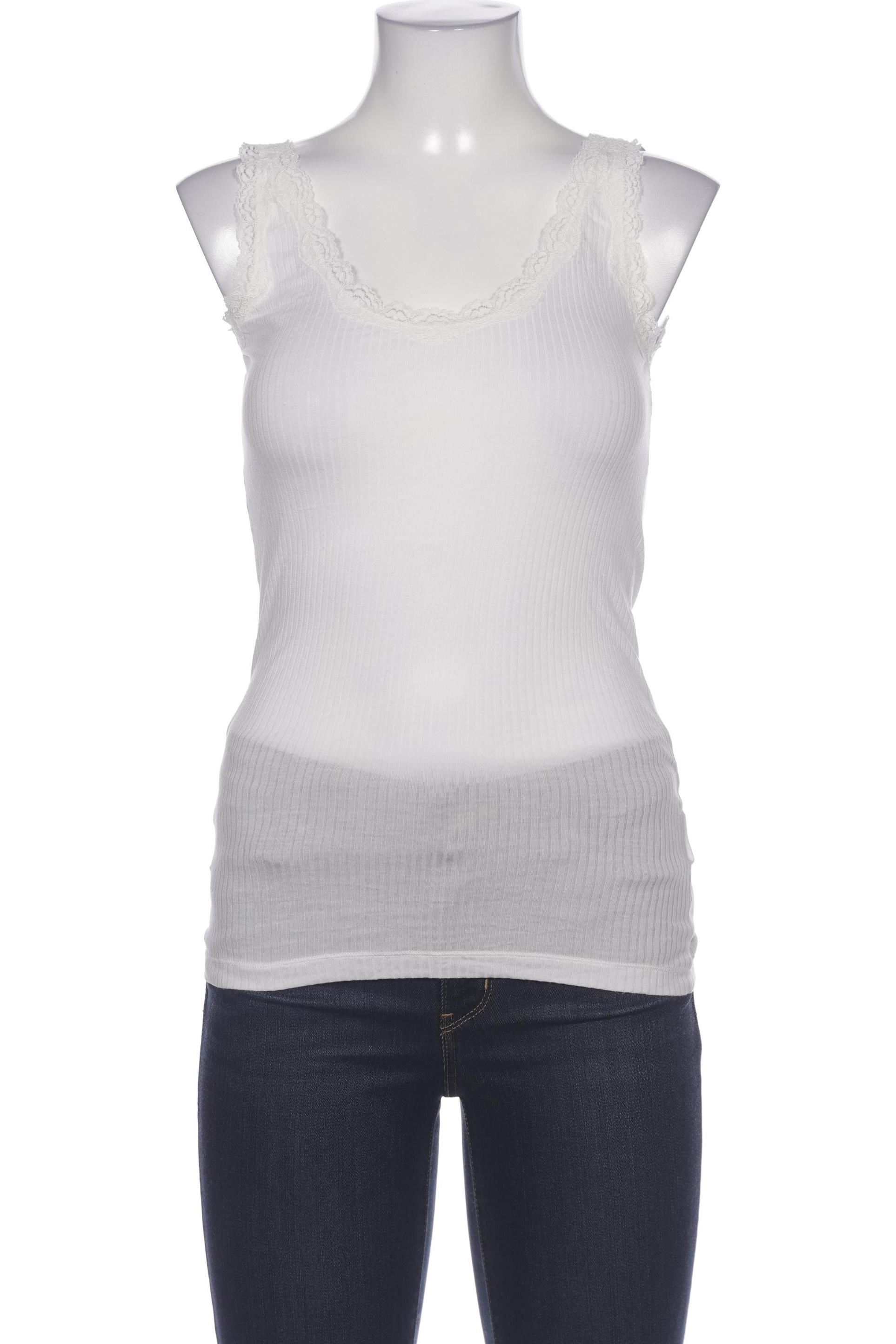 

Drykorn Damen Top, weiß, Gr. 38