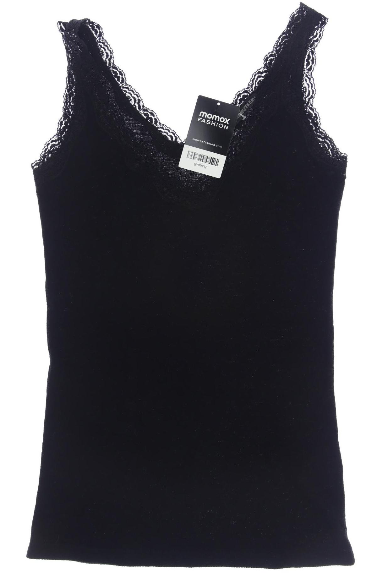 

Drykorn Damen Top, schwarz, Gr. 34