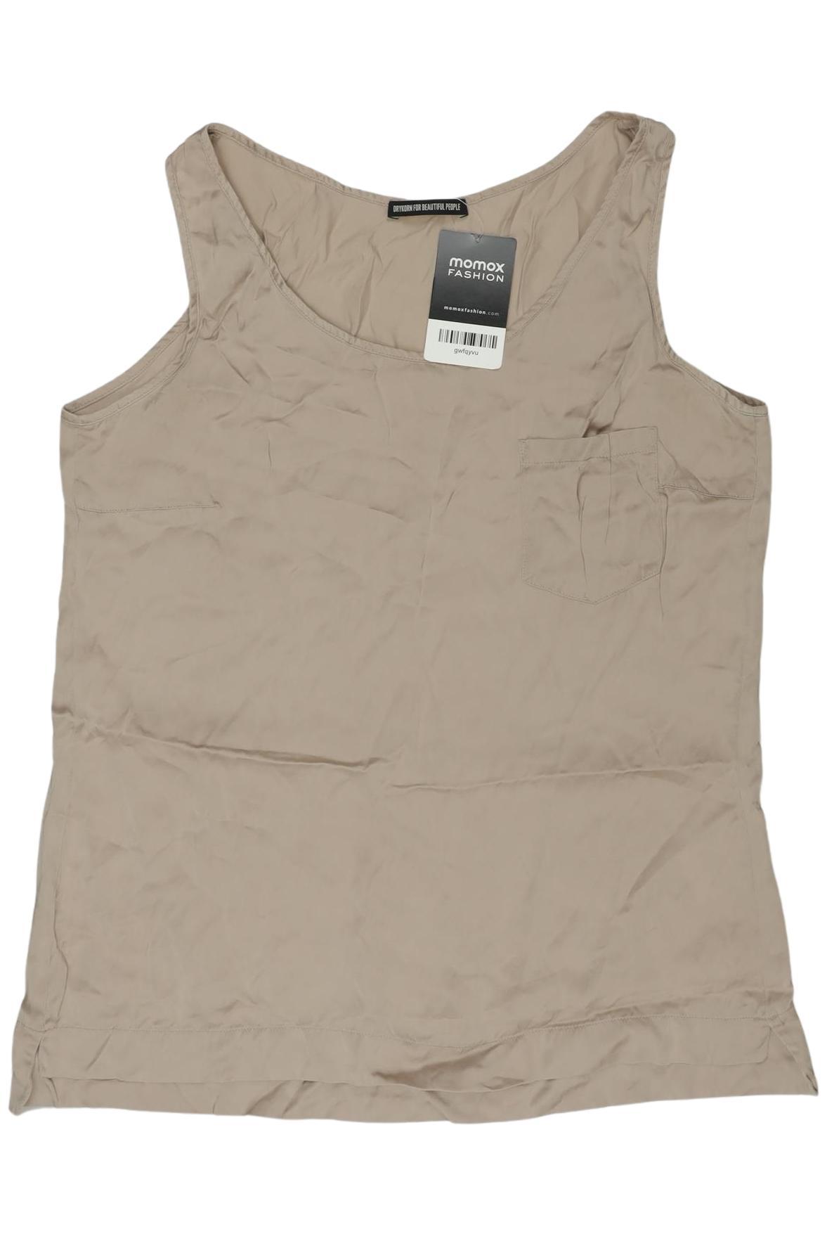 

Drykorn Damen Top, beige, Gr. 38