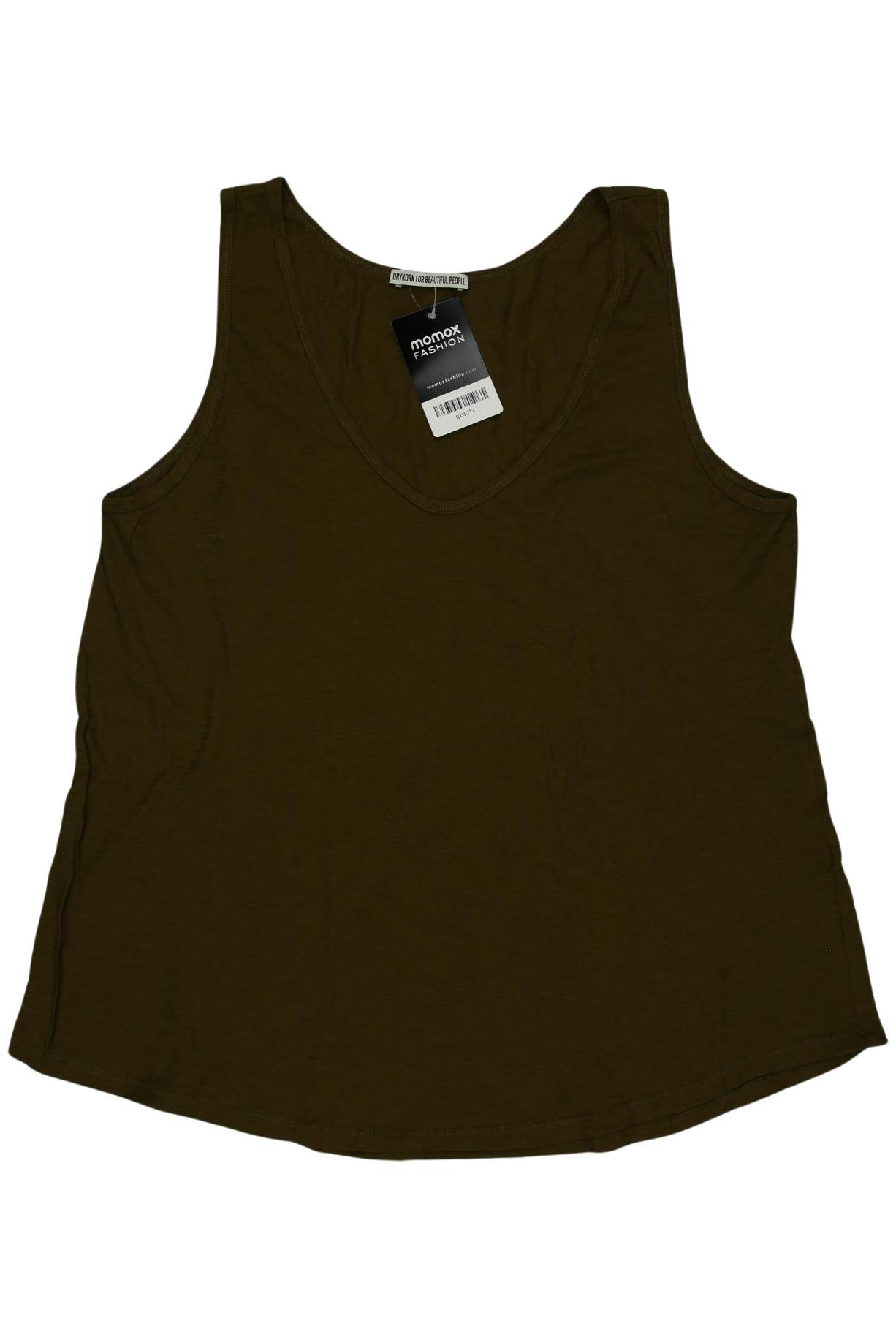 

Drykorn Damen Top, grün, Gr. 44