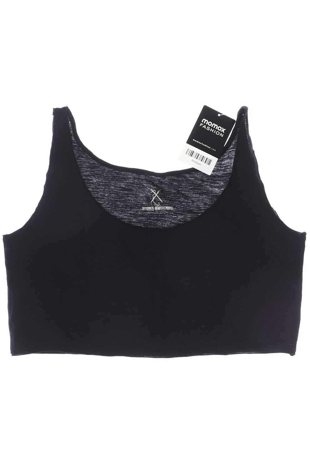 

Drykorn Damen Top, schwarz, Gr. 36