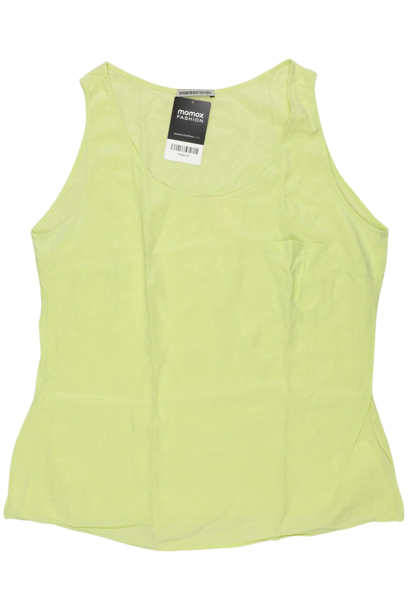 

Drykorn Damen Top, hellgrün, Gr. 44