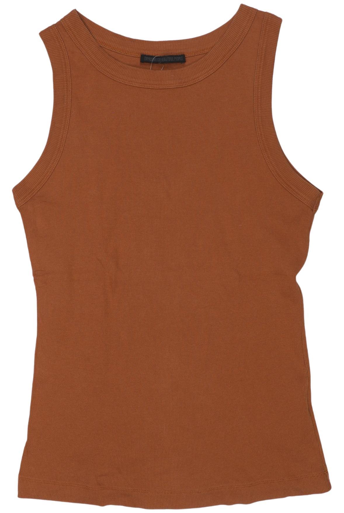 

Drykorn Damen Top, braun, Gr. 38