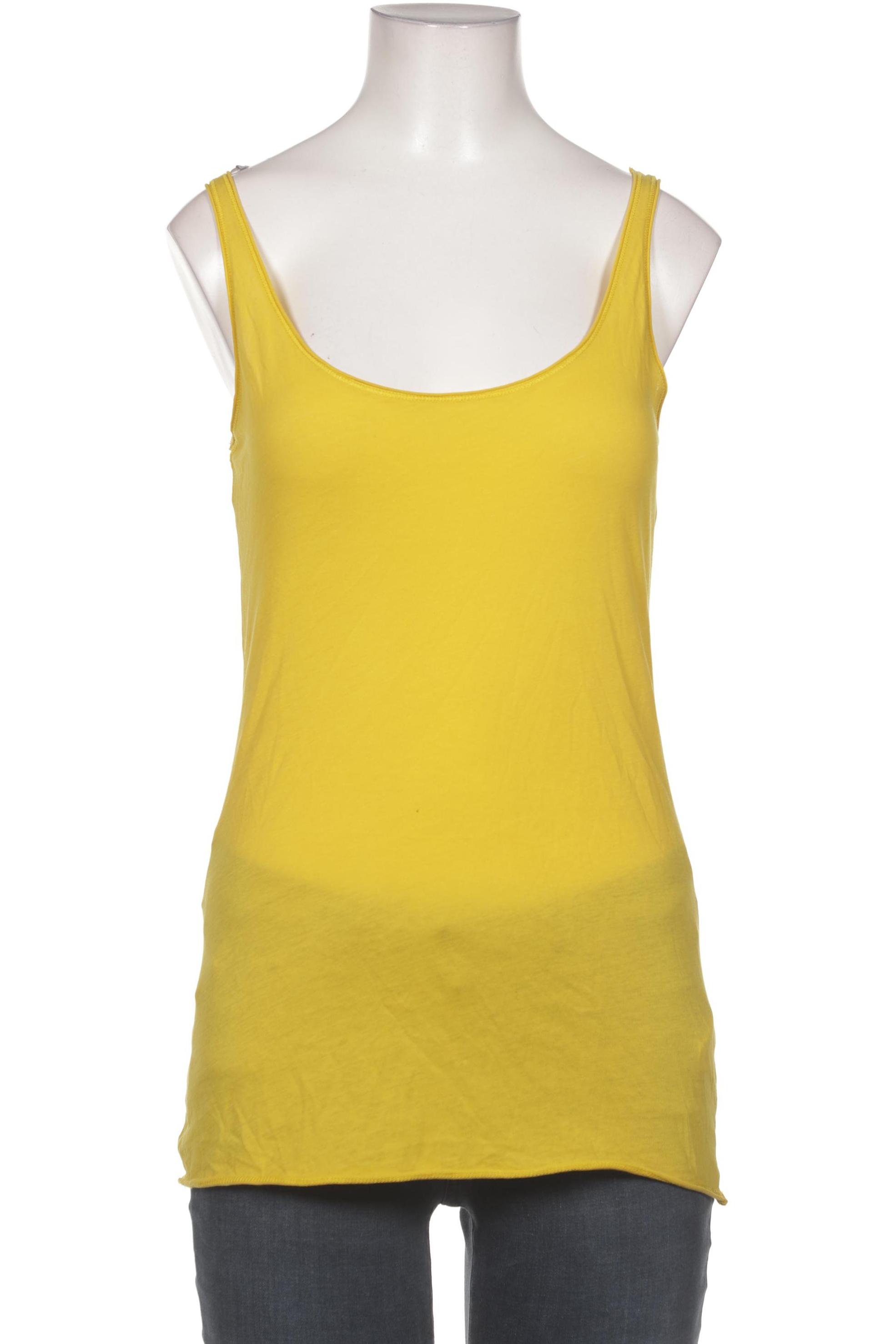 

Drykorn Damen Top, gelb, Gr. 36
