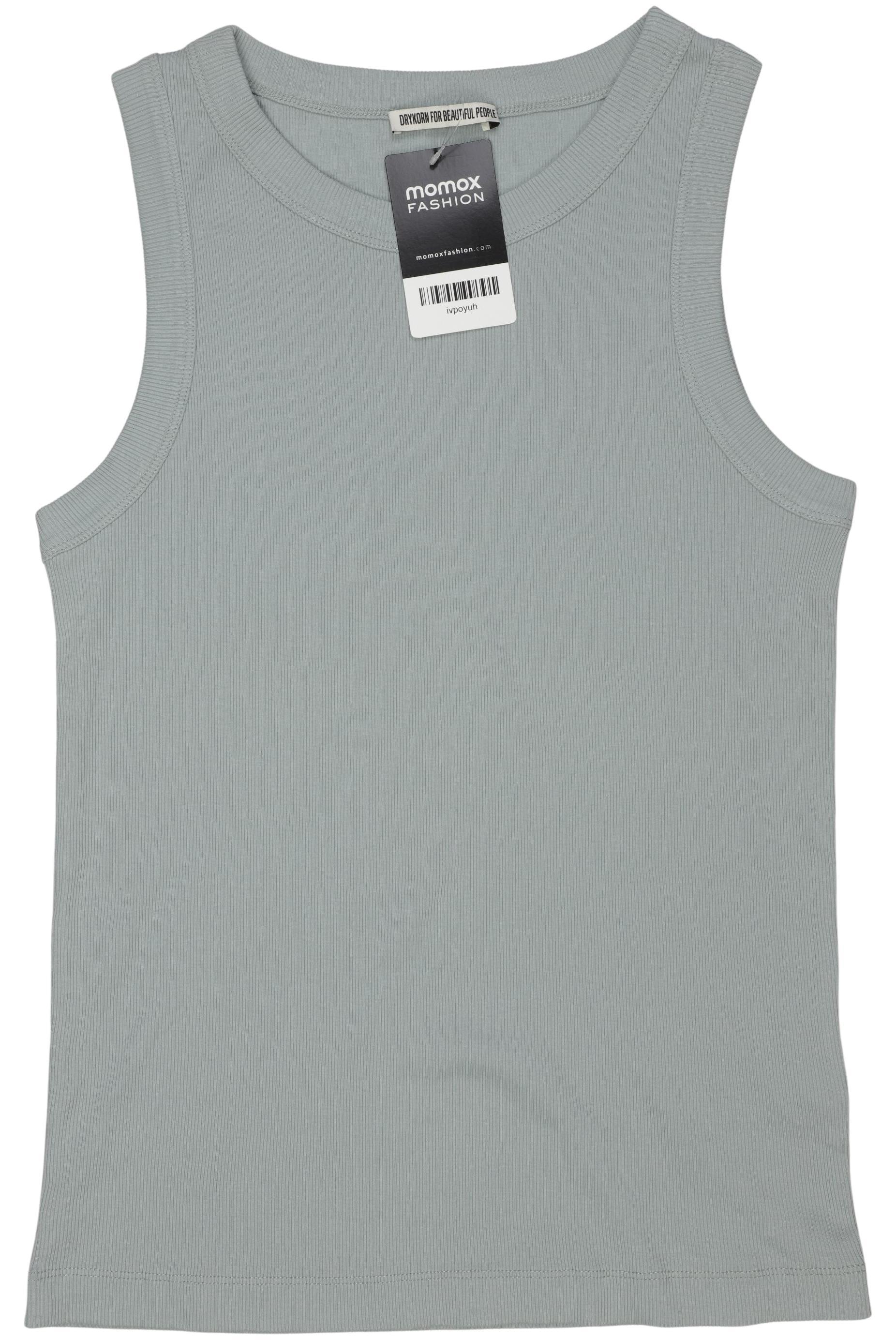 

Drykorn Damen Top, hellgrün, Gr. 42