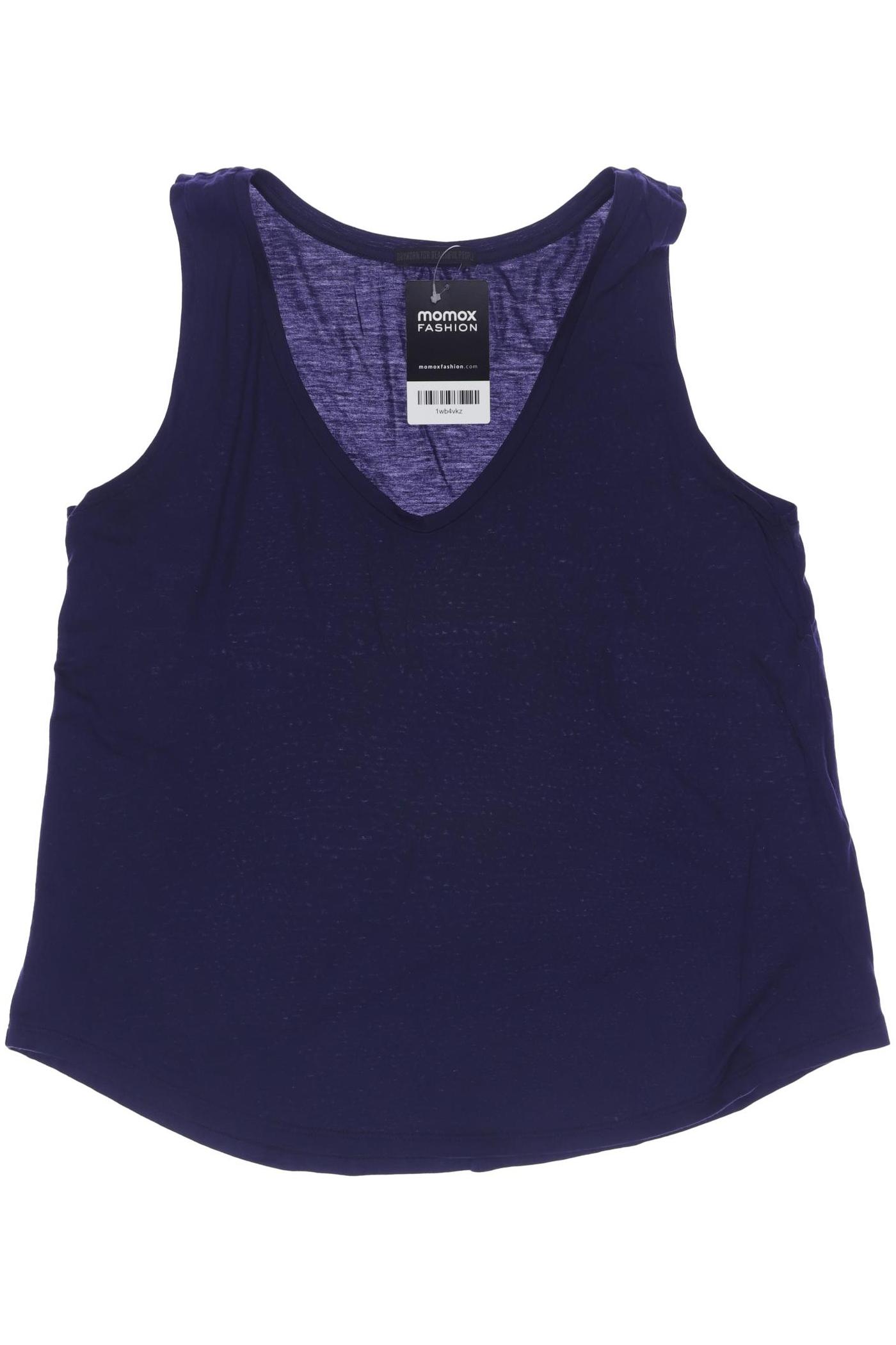 

Drykorn Damen Top, marineblau, Gr. 38