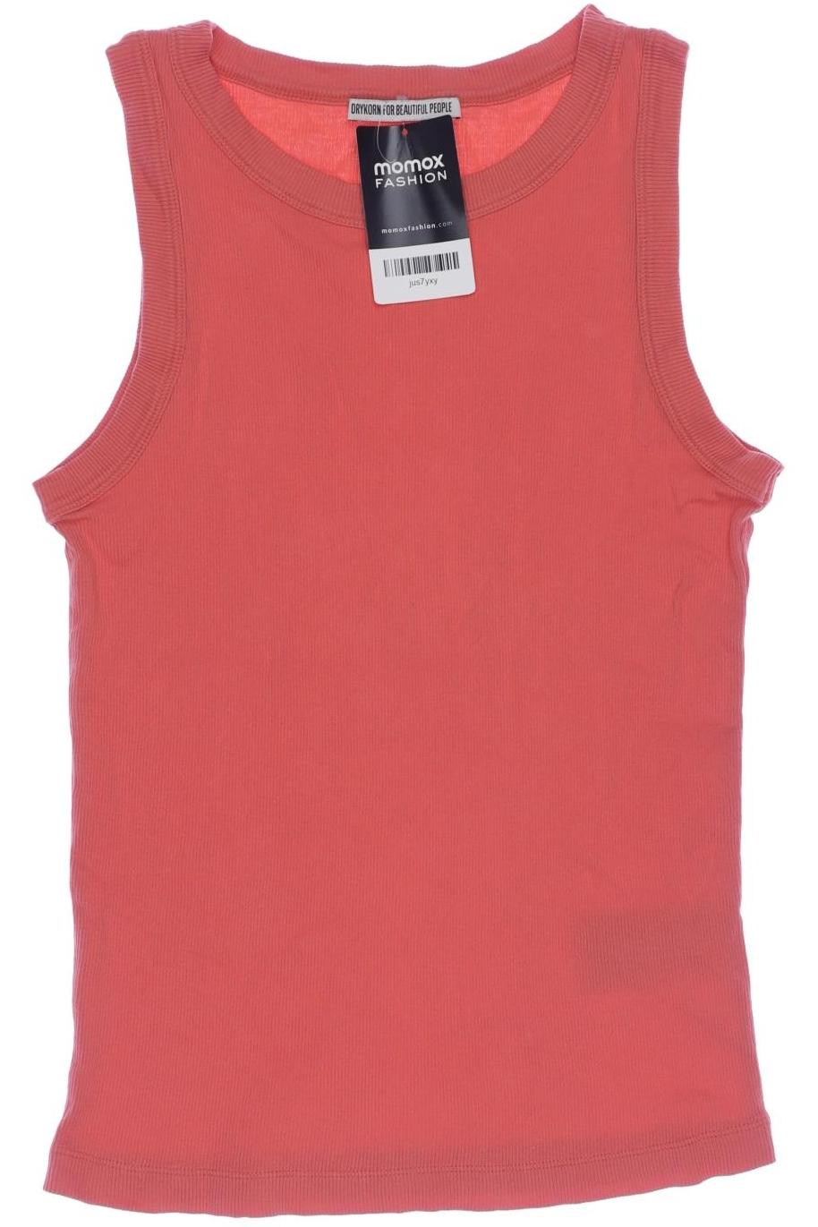 

Drykorn Damen Top, orange, Gr. 36