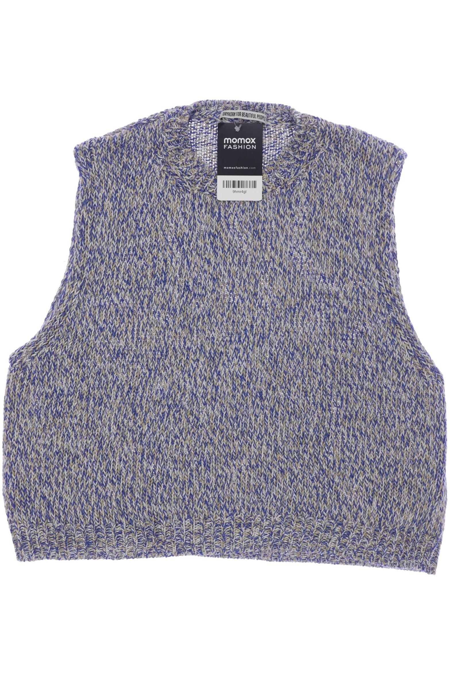 

Drykorn Damen Top, blau, Gr. 38