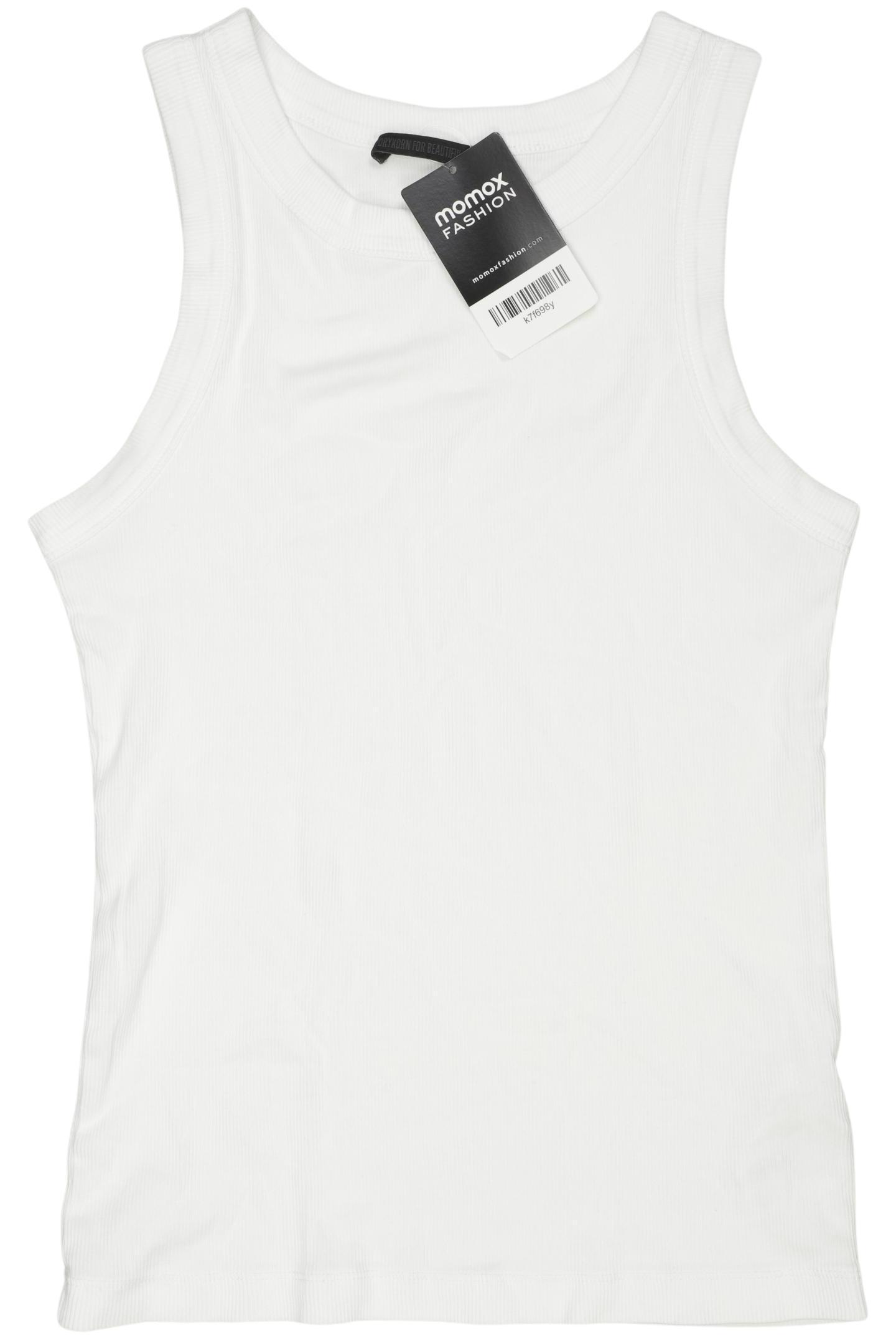 

Drykorn Damen Top, weiß, Gr. 36