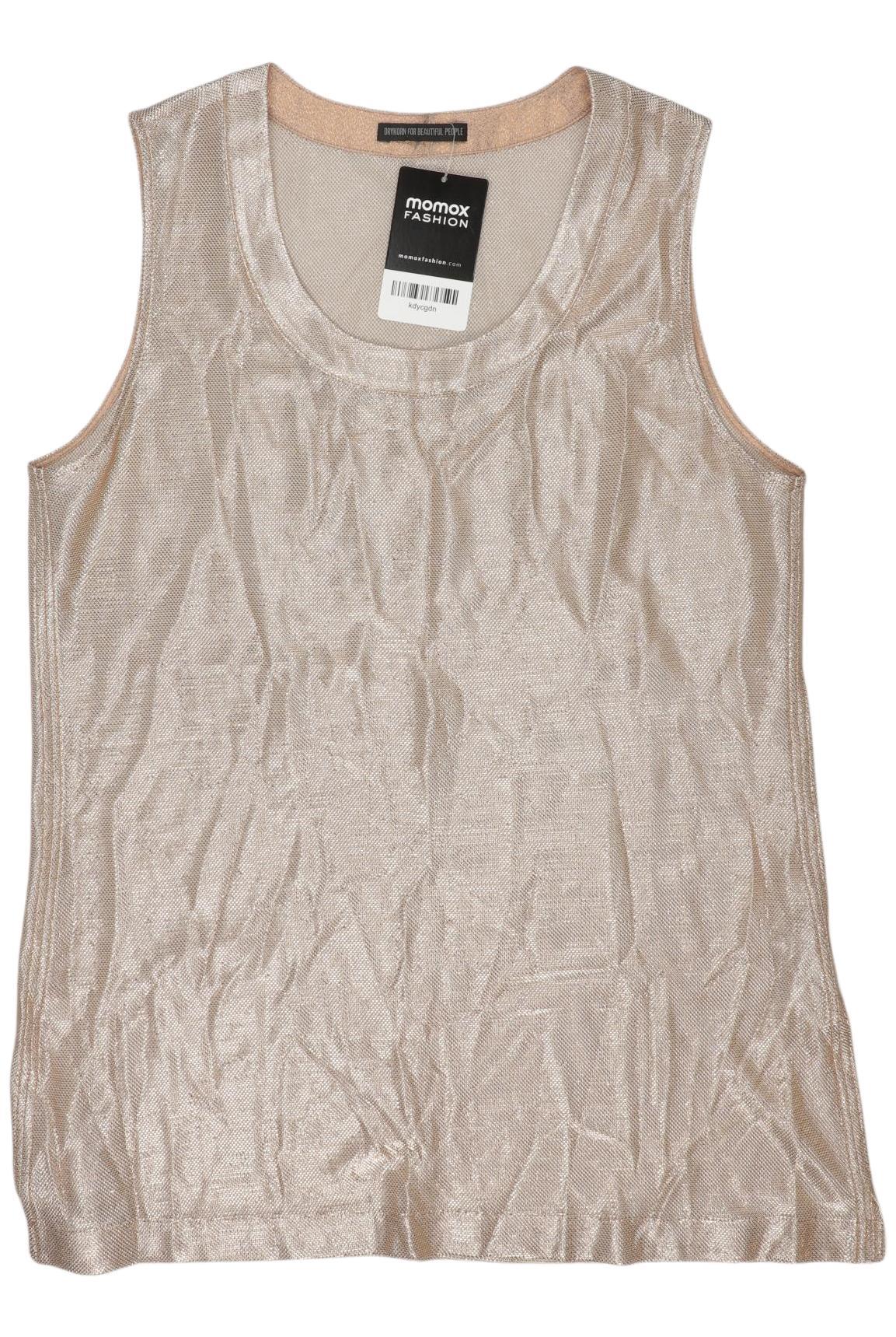 

Drykorn Damen Top, beige, Gr. 36
