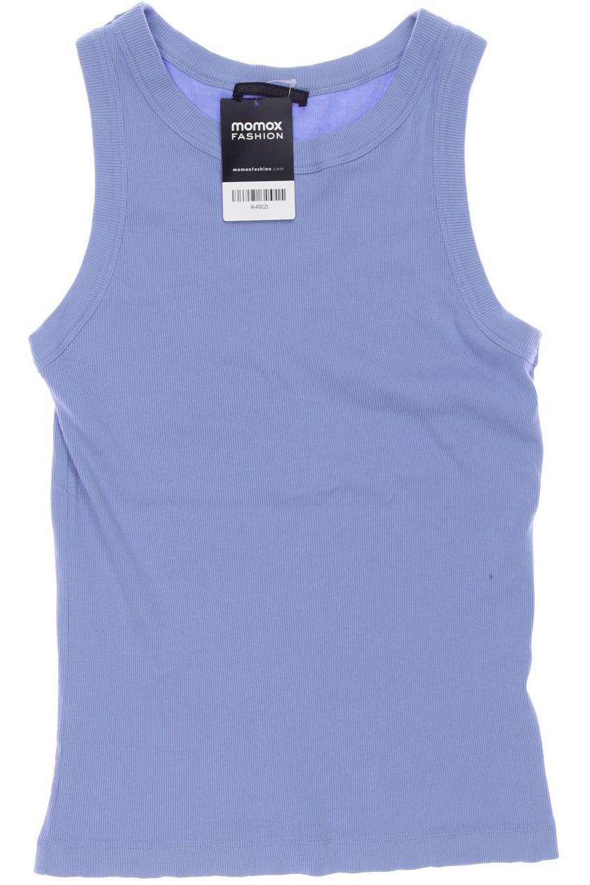 

Drykorn Damen Top, blau, Gr. 42