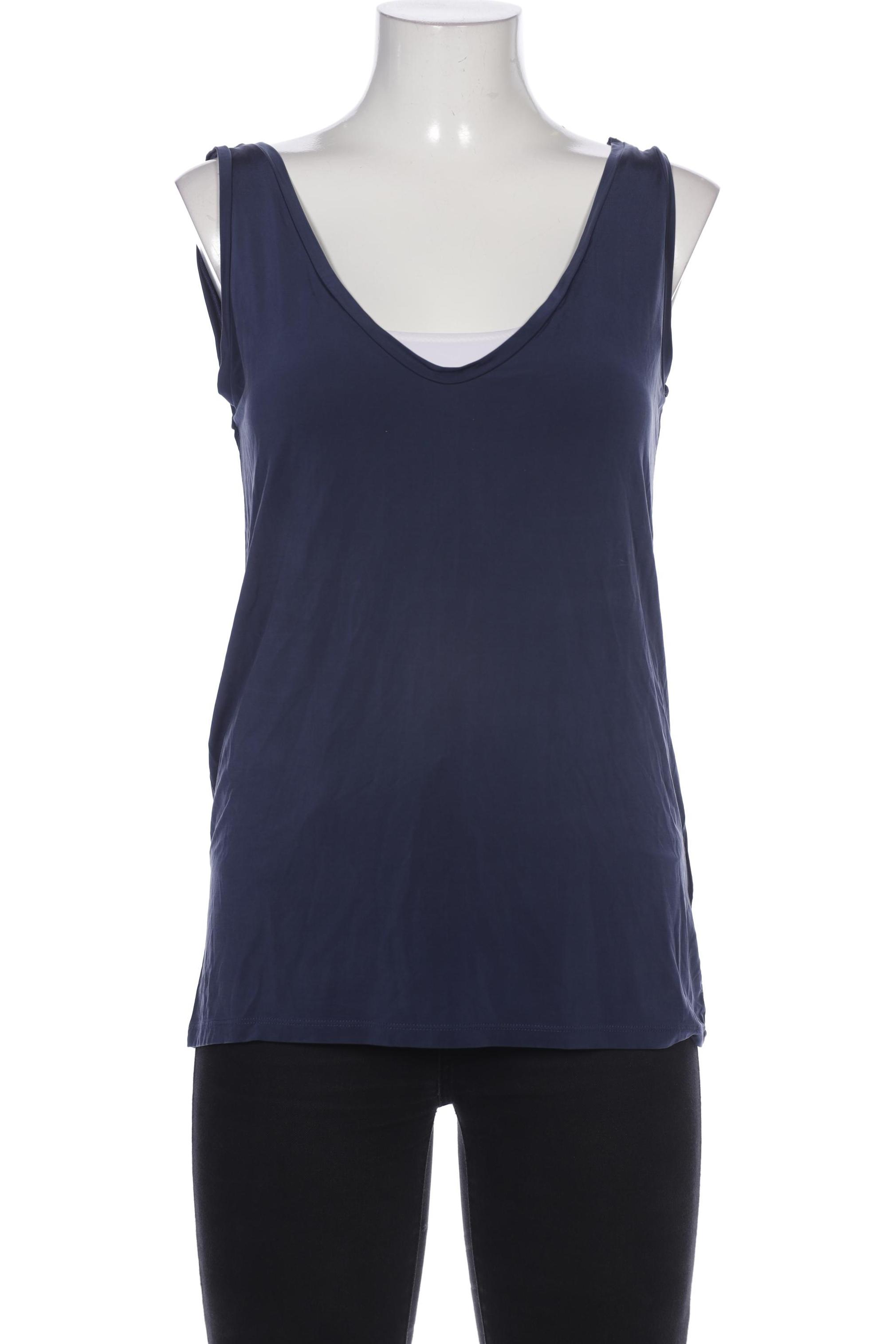 

Drykorn Damen Top, marineblau, Gr. 42