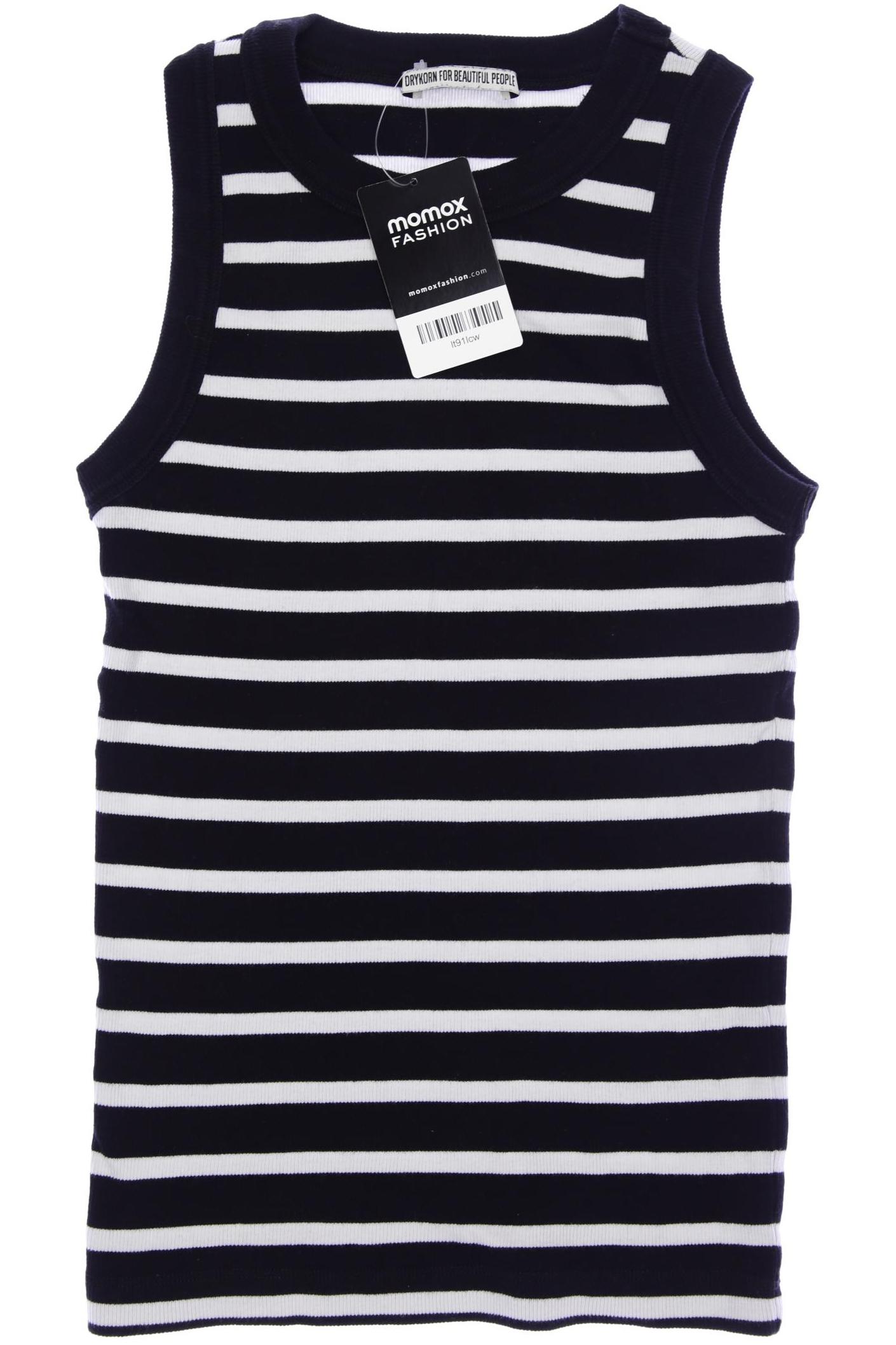 

Drykorn Damen Top, schwarz, Gr. 34