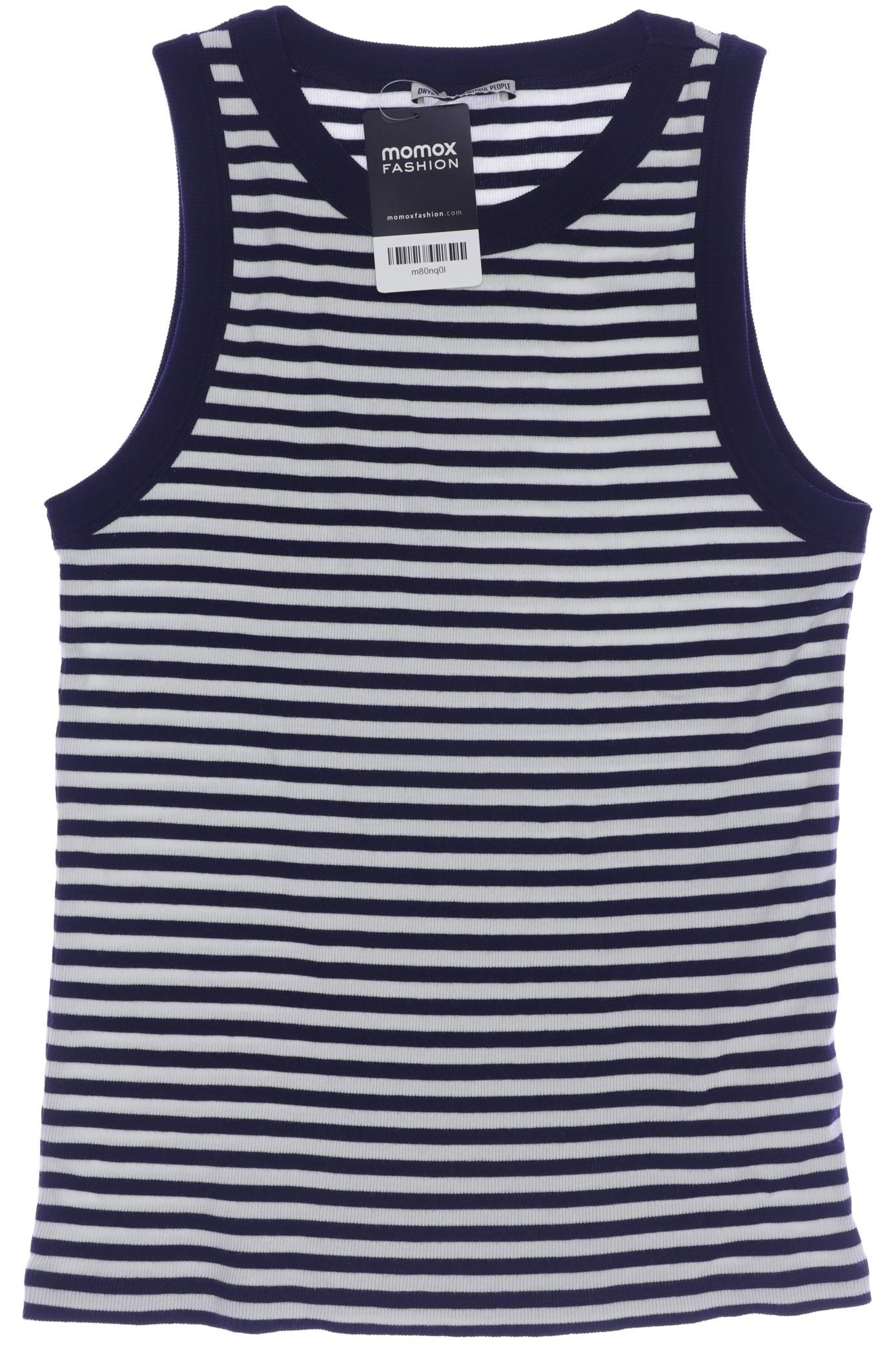 

Drykorn Damen Top, marineblau, Gr. 44