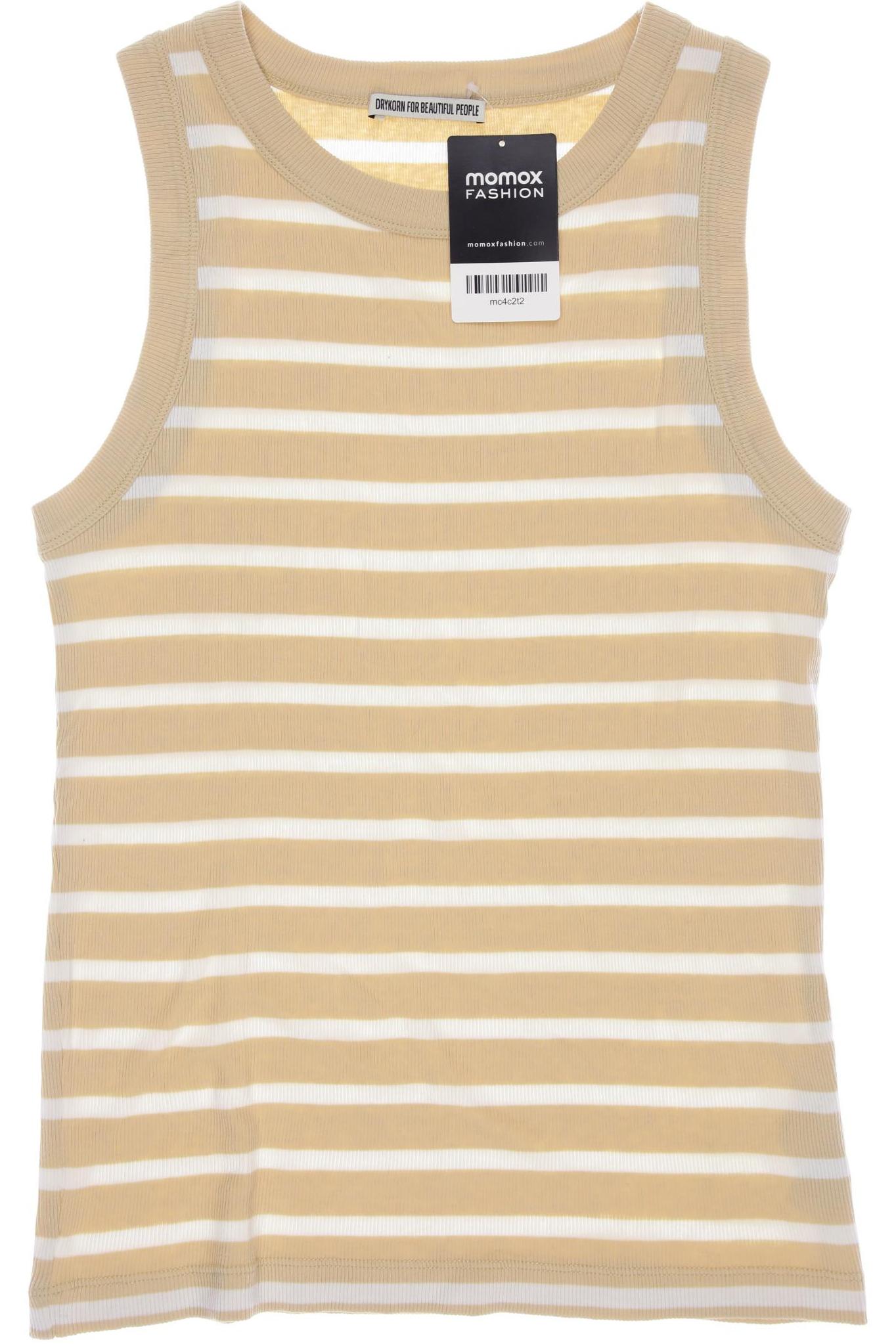 

Drykorn Damen Top, beige, Gr. 38
