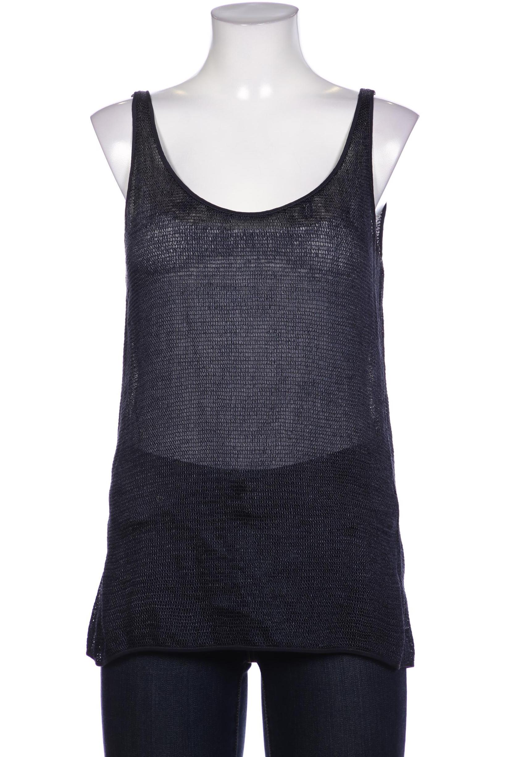 

Drykorn Damen Top, marineblau, Gr. 38