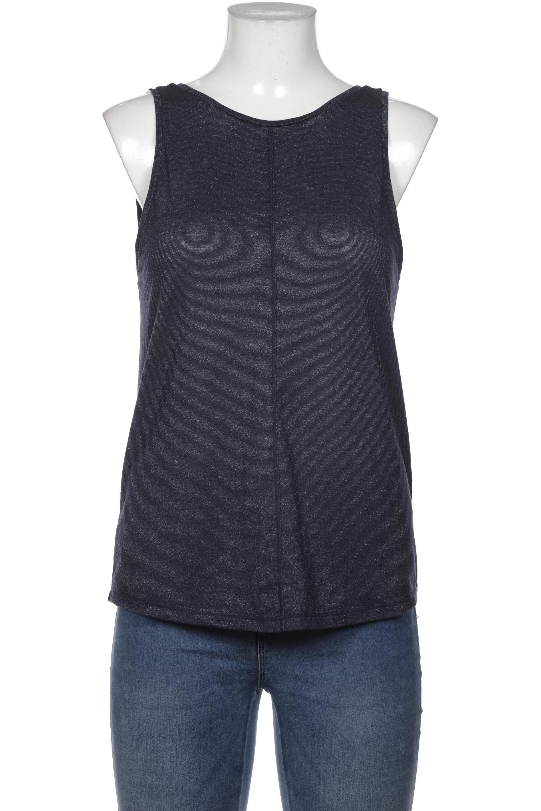 

Drykorn Damen Top, marineblau, Gr. 36