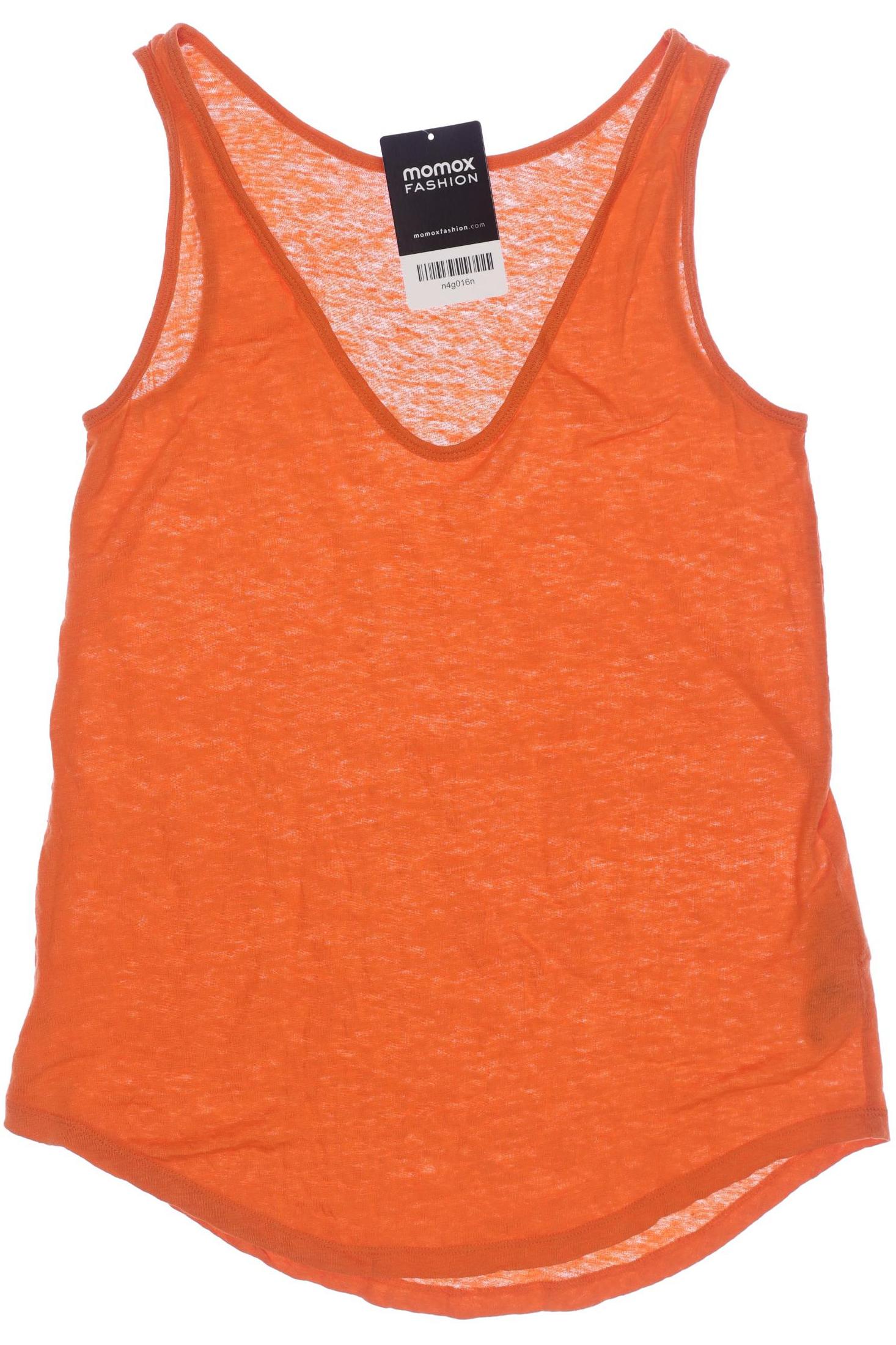 

Drykorn Damen Top, orange, Gr. 34