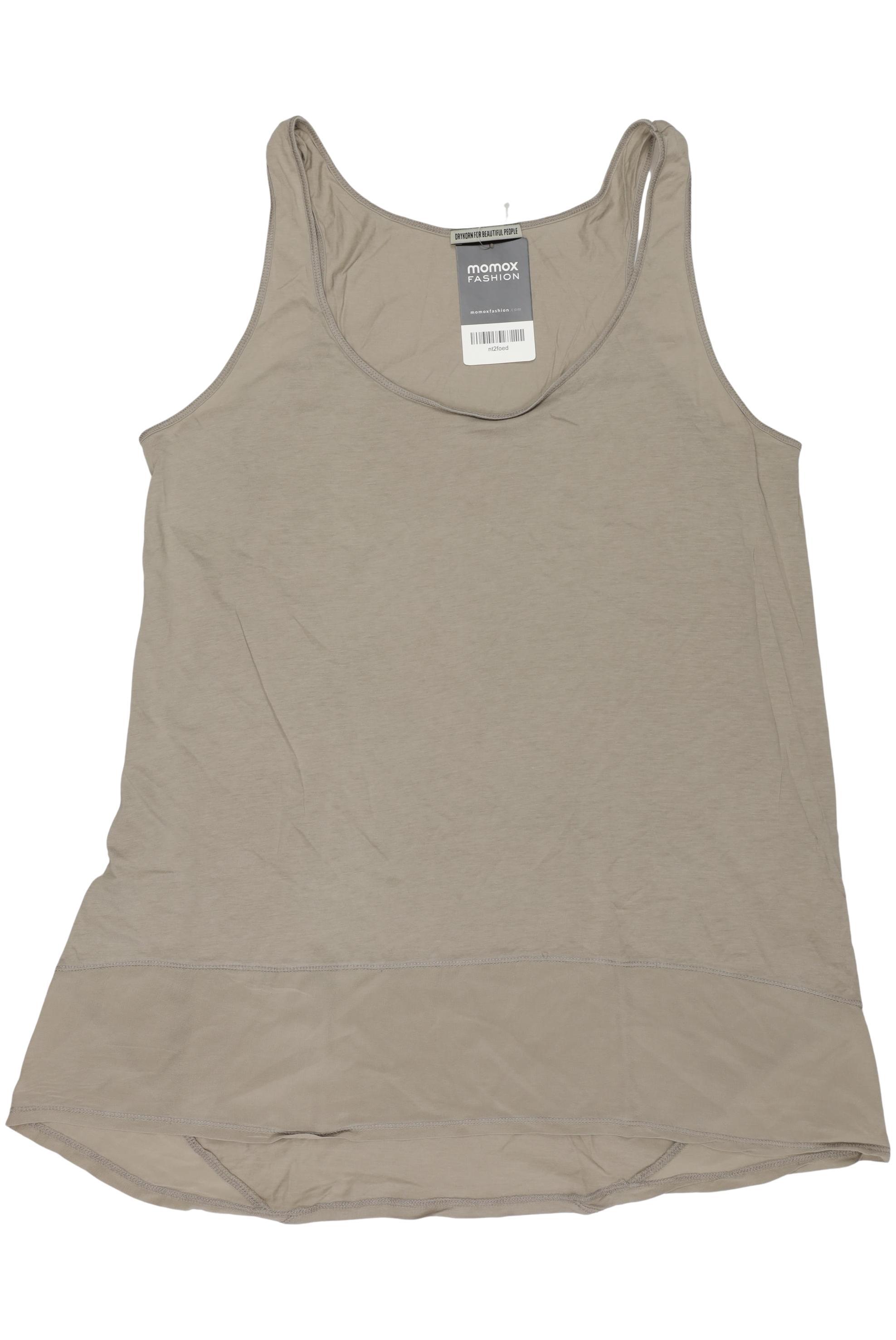 

Drykorn Damen Top, braun, Gr. 38